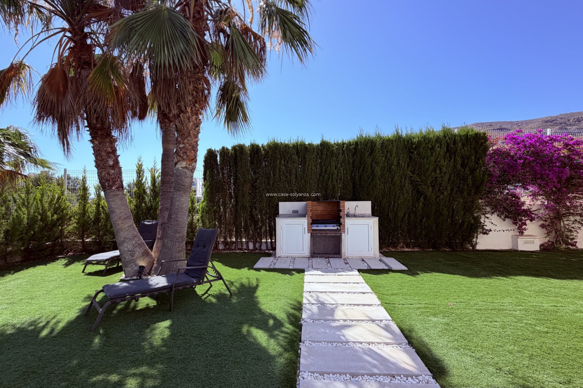 Resale - Villa - Finestrat - Costa Blanca