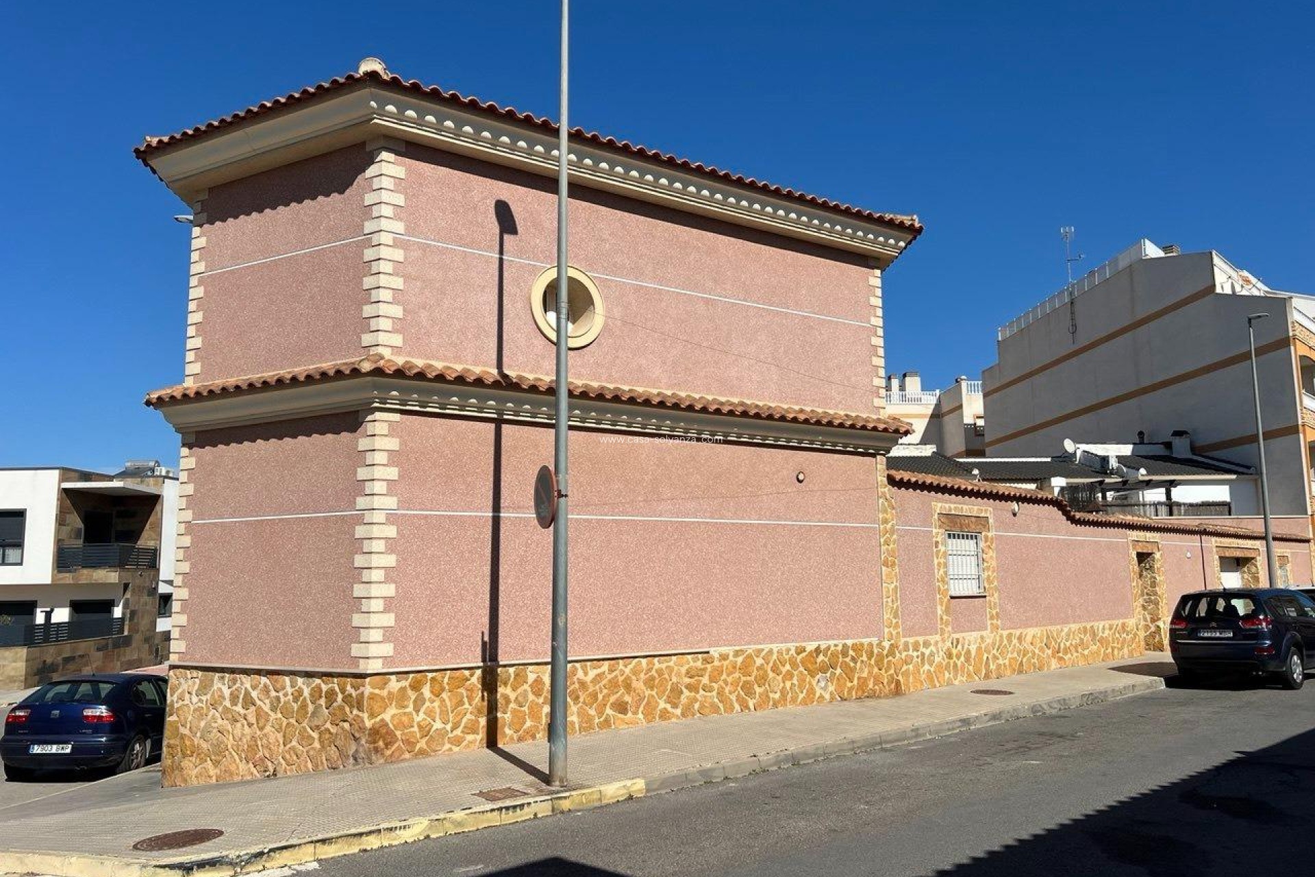 Resale - Villa - Formentera de Segura - C- Cooperativa