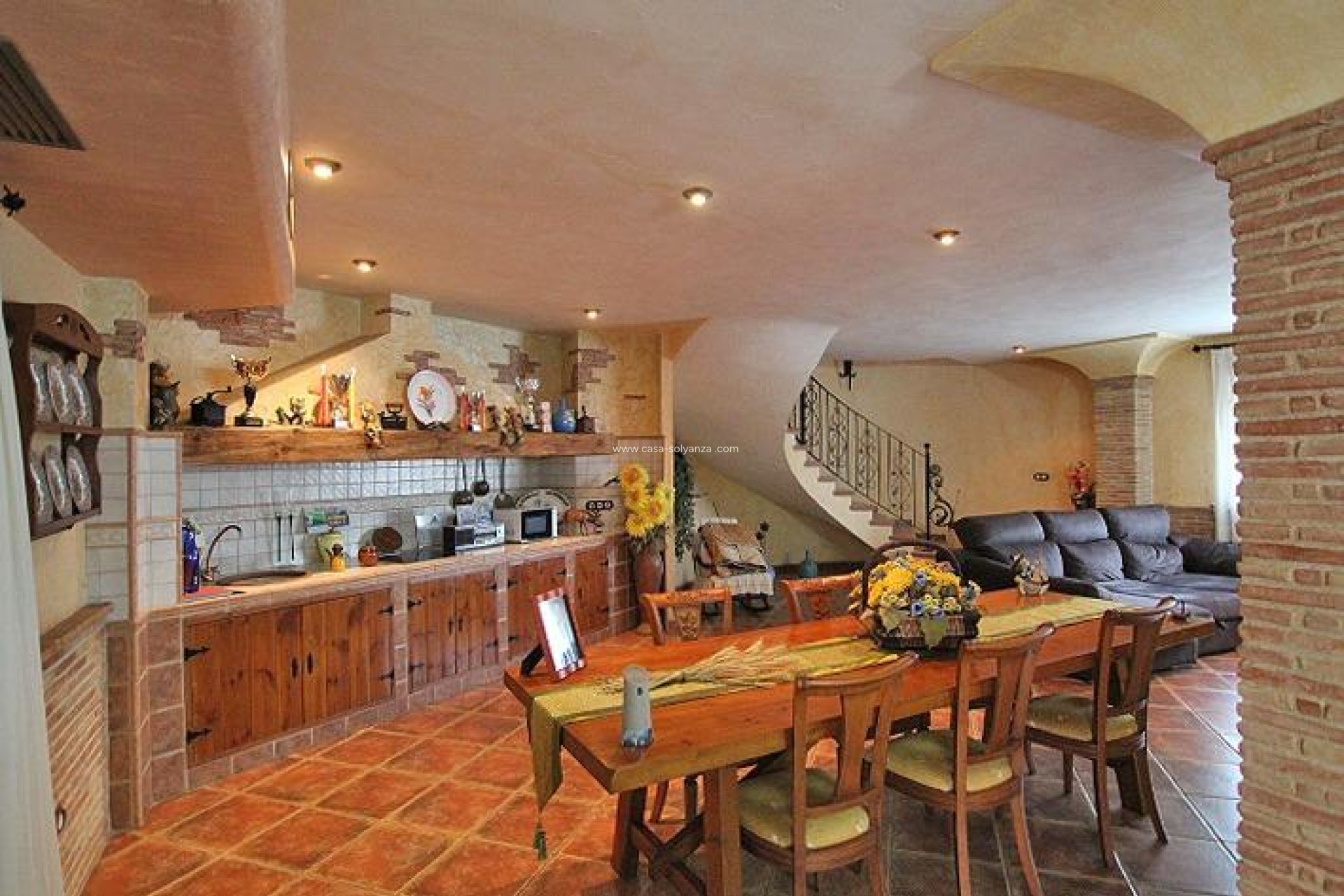 Resale - Villa - Formentera de Segura - C- Cooperativa