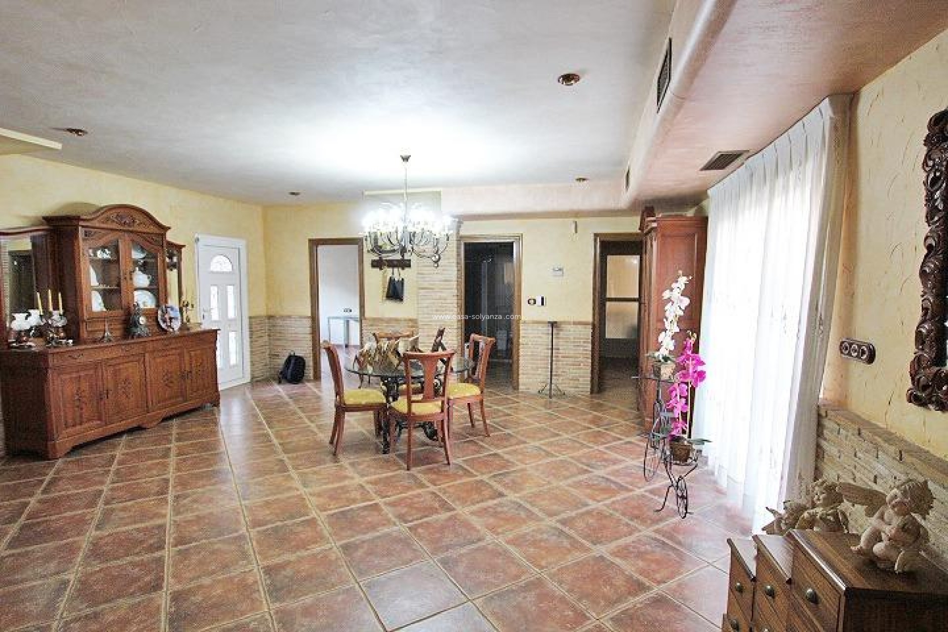 Resale - Villa - Formentera de Segura - C- Cooperativa