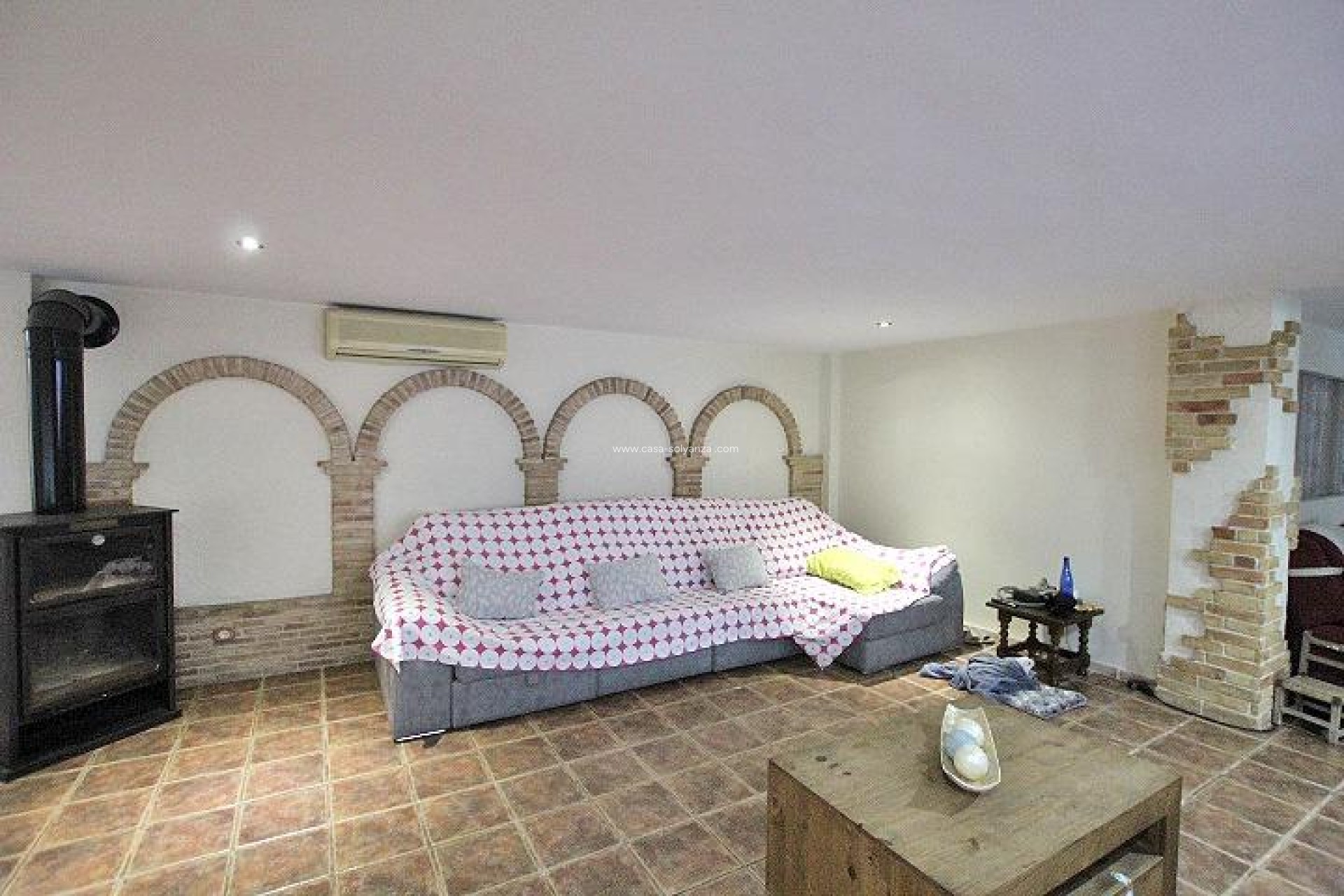 Resale - Villa - Formentera de Segura - C- Cooperativa