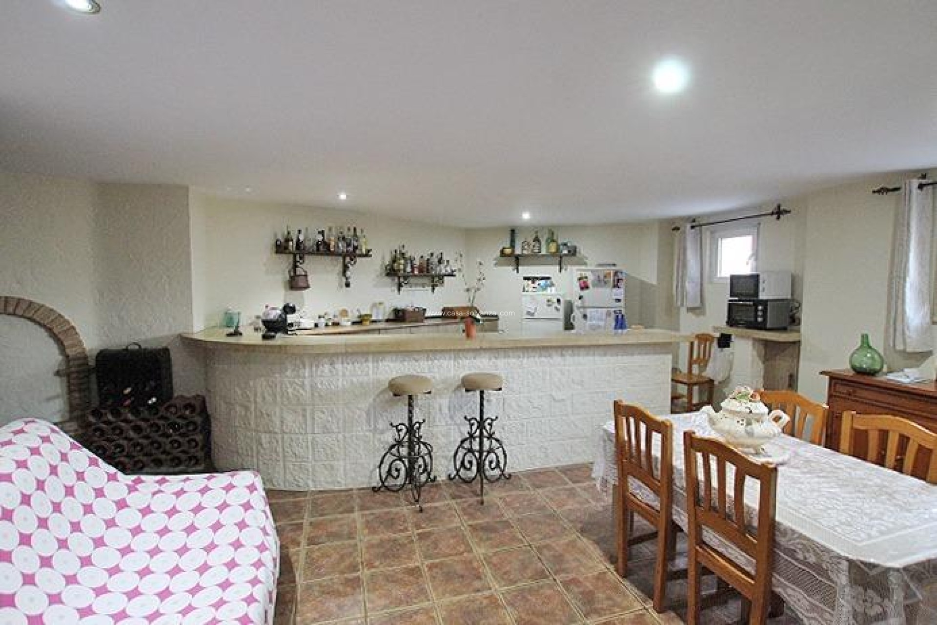 Resale - Villa - Formentera de Segura - C- Cooperativa