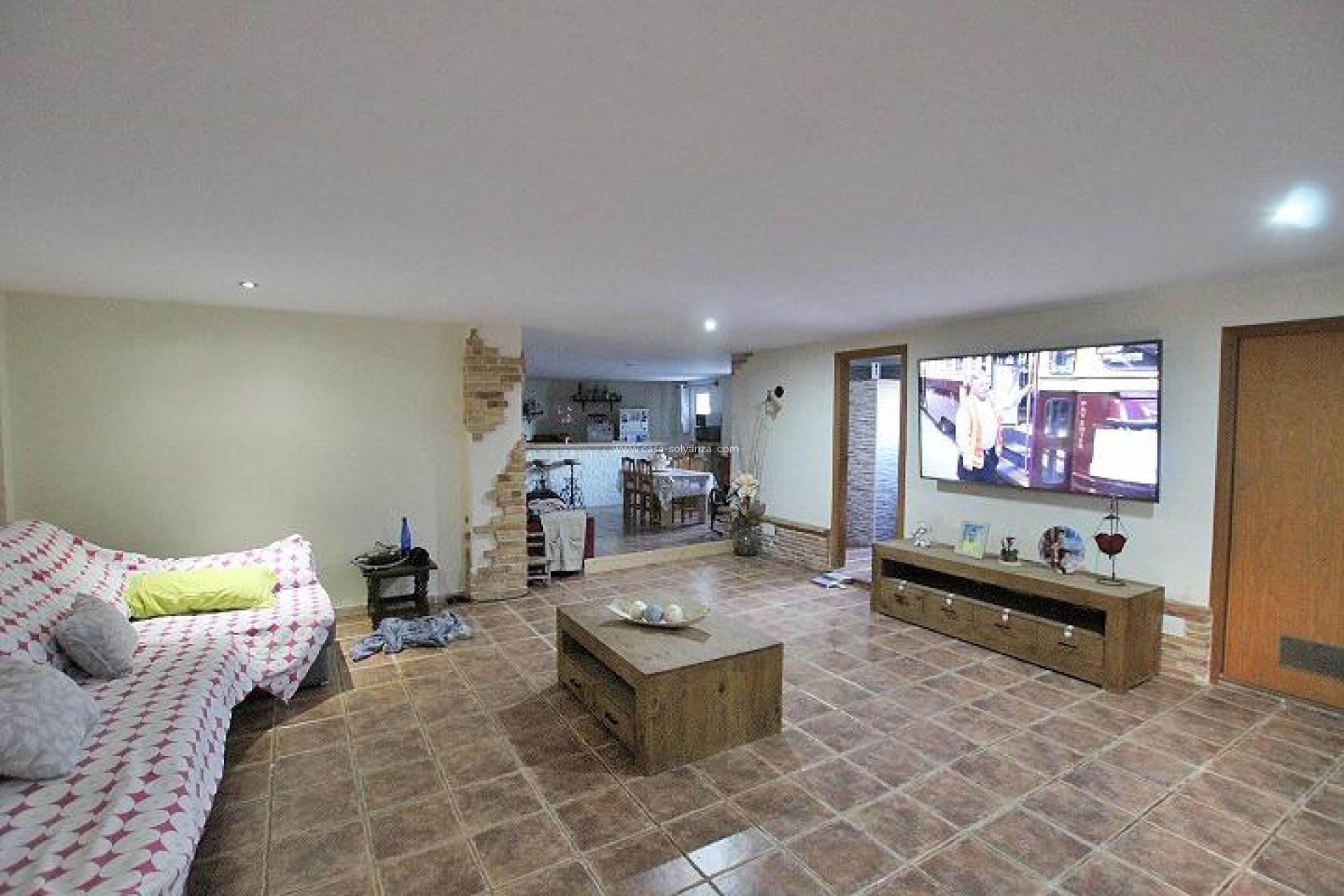 Resale - Villa - Formentera de Segura - C- Cooperativa