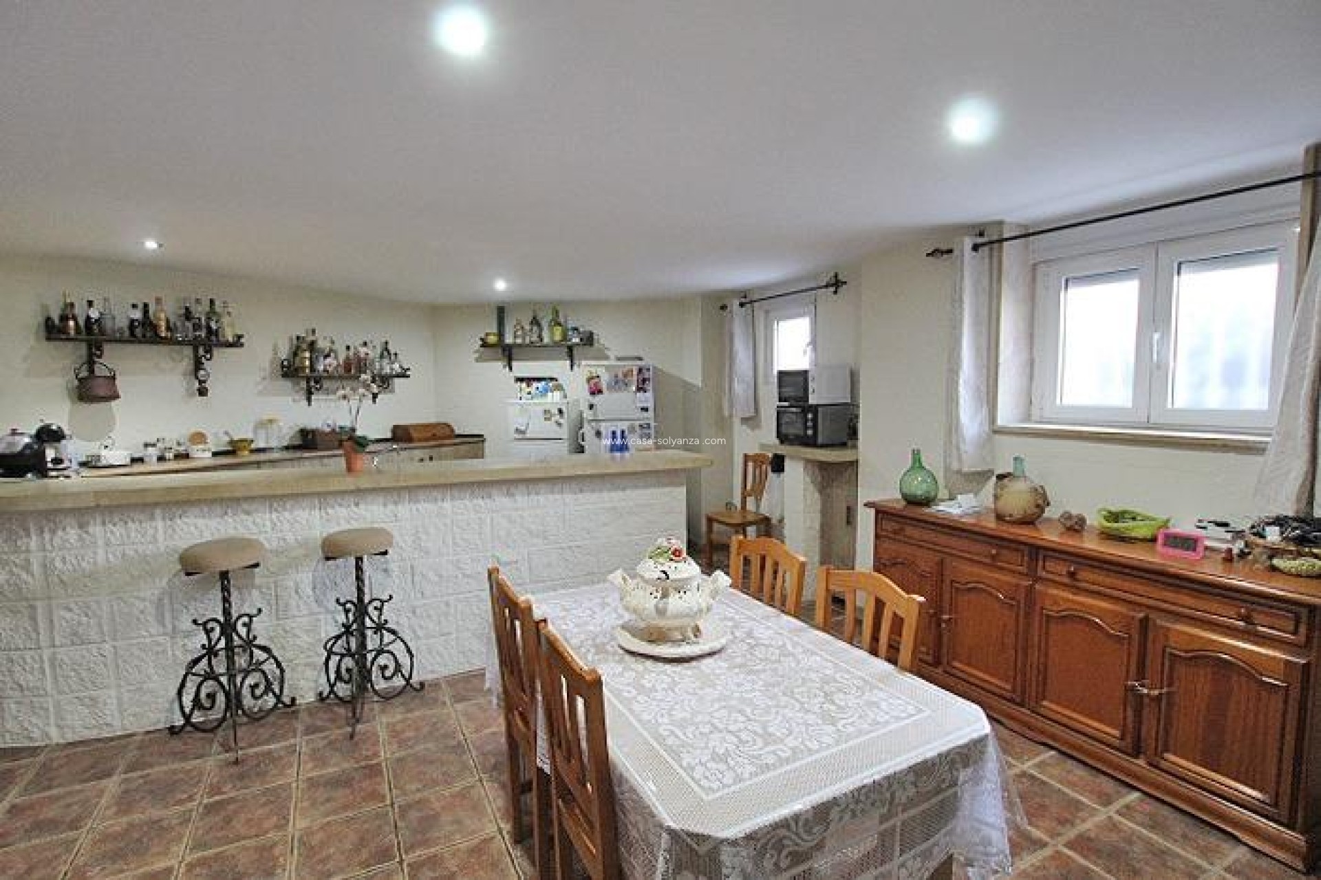 Resale - Villa - Formentera de Segura - C- Cooperativa