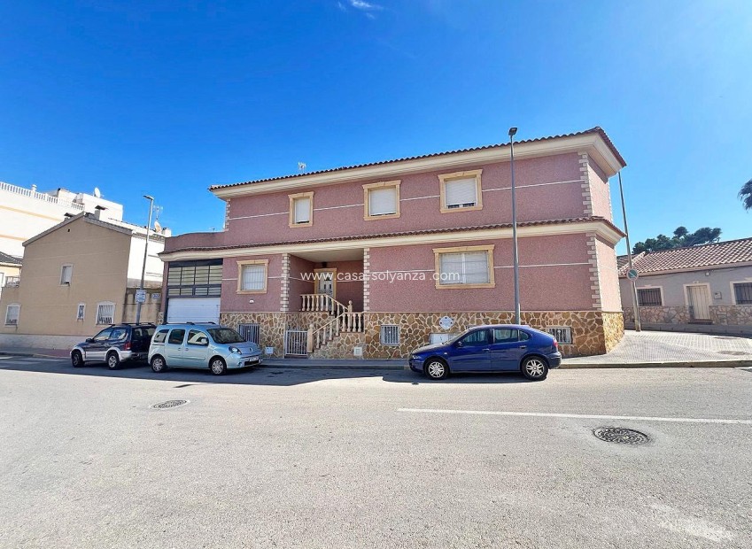 Resale - Villa - Formentera de Segura - C- Cooperativa
