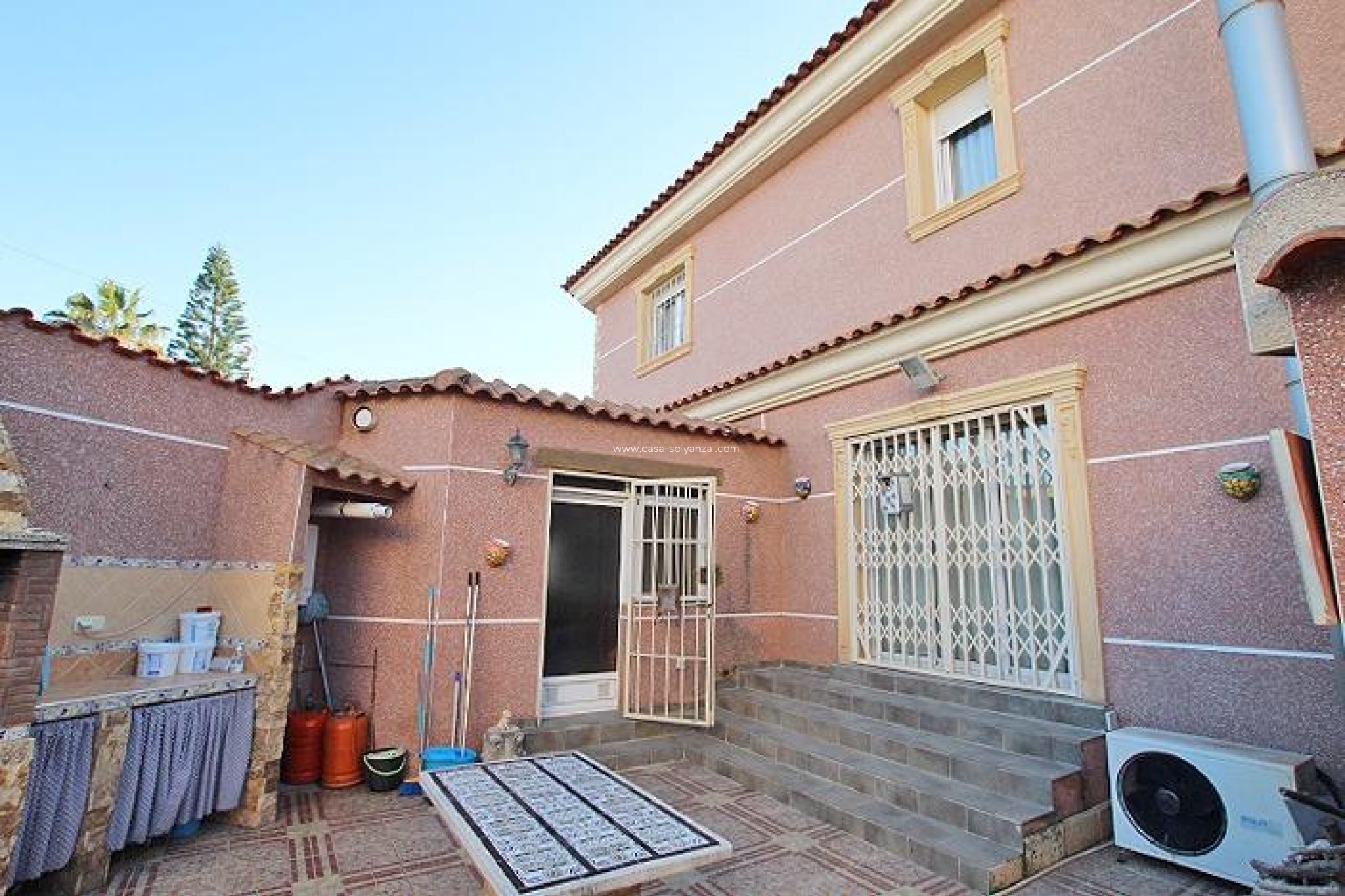 Resale - Villa - Formentera de Segura - C- Cooperativa
