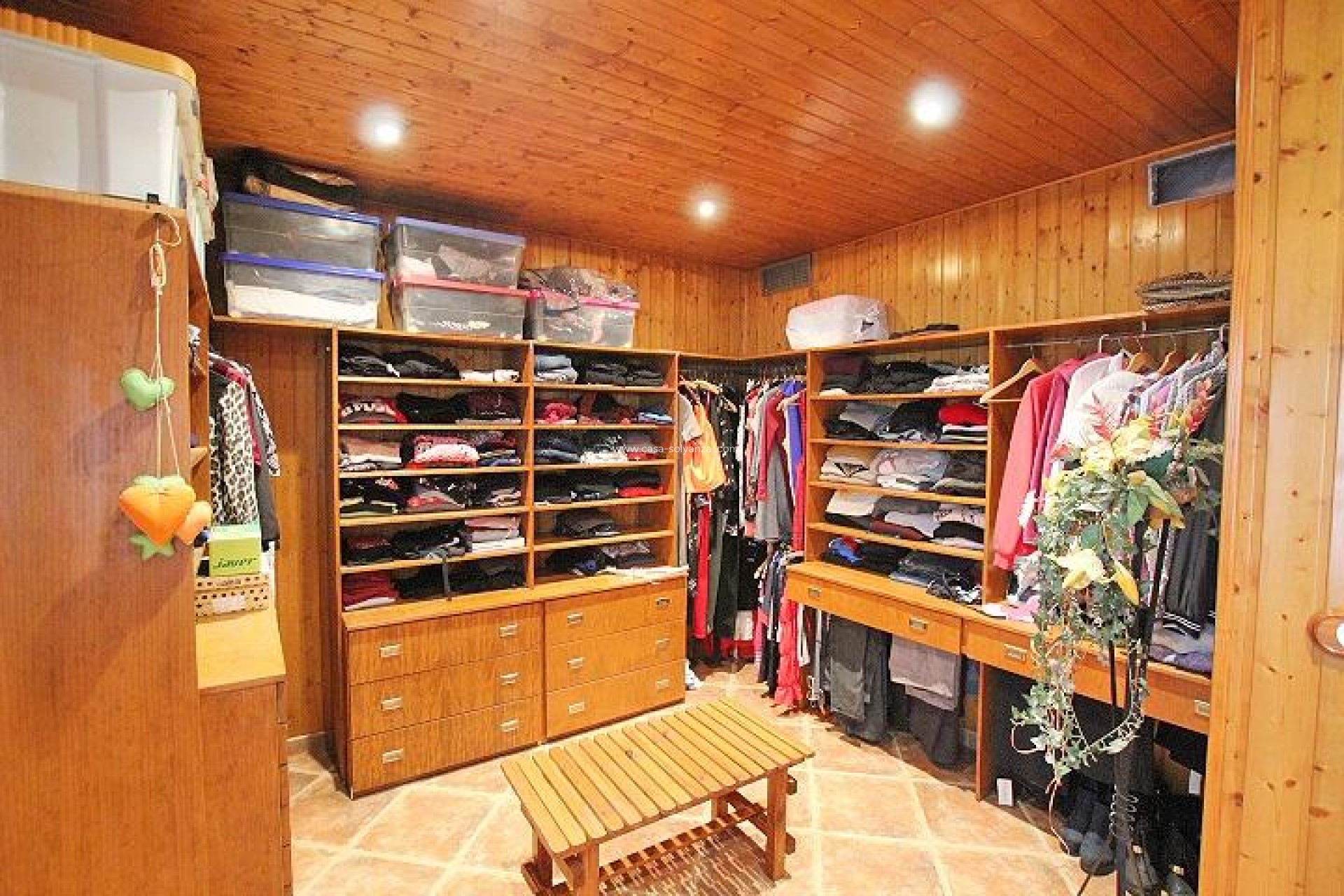 Resale - Villa - Formentera de Segura - C- Cooperativa
