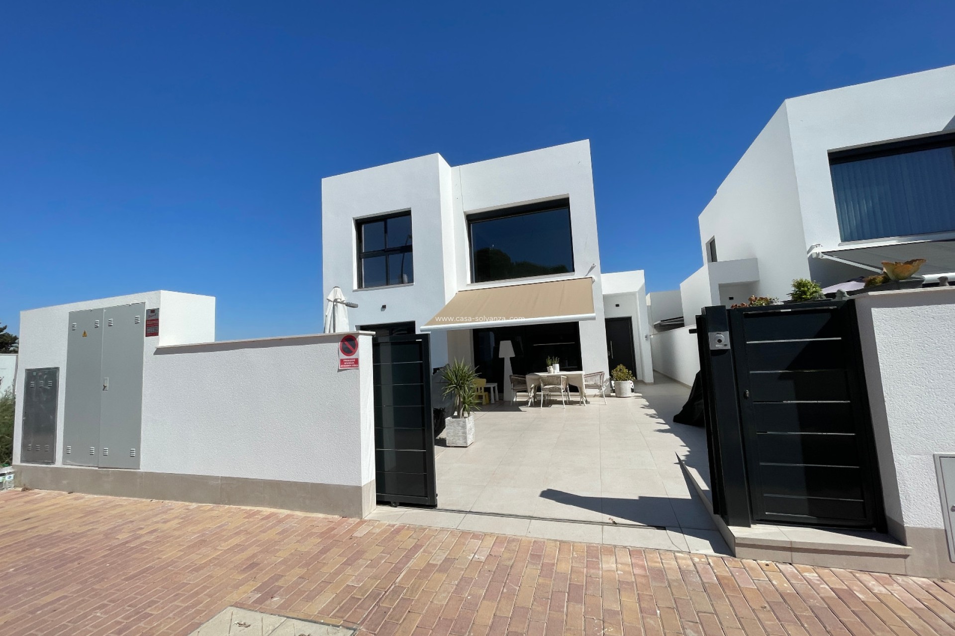 Resale - Villa - Formentera de Segura - Costa Blanca