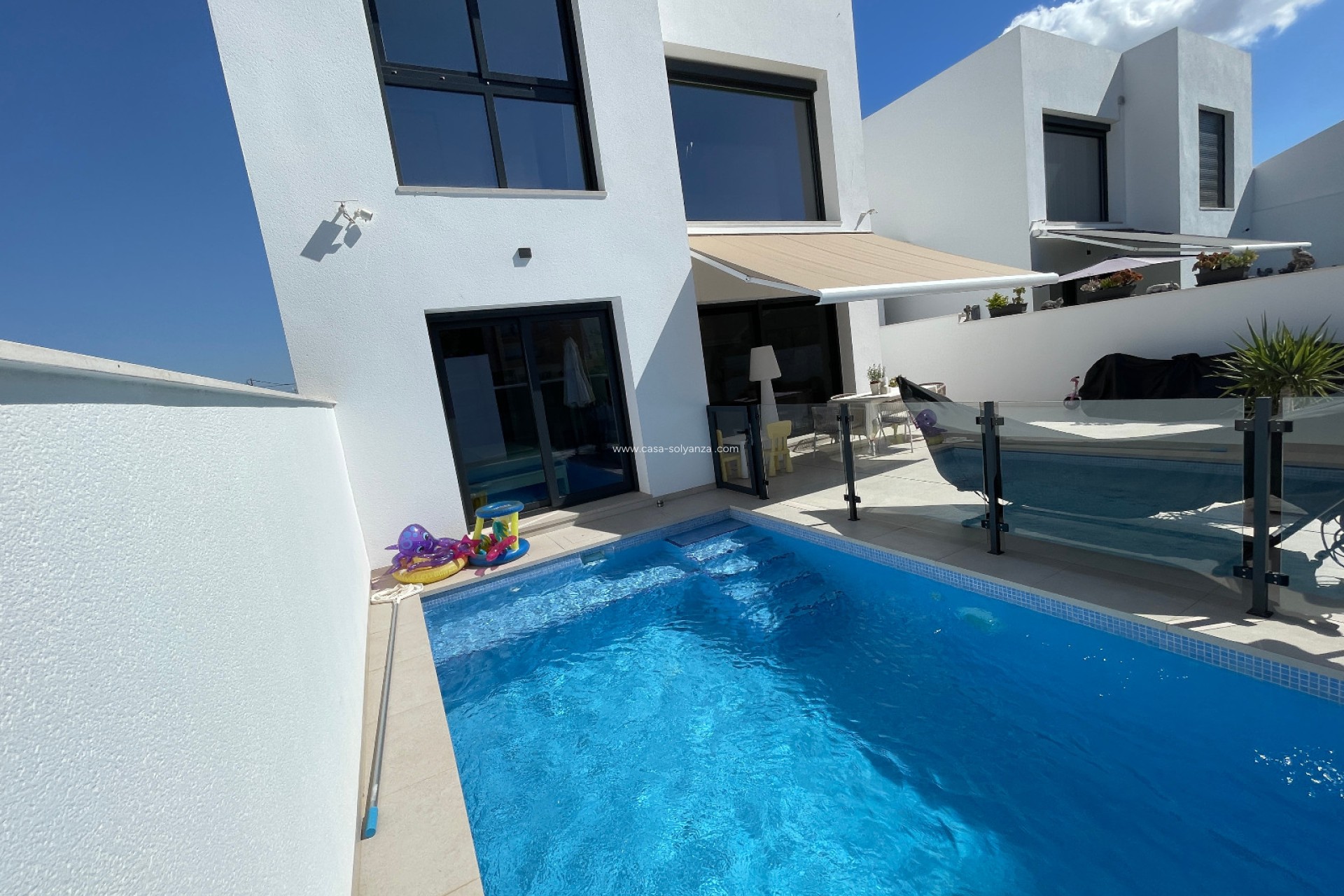 Resale - Villa - Formentera de Segura - Costa Blanca