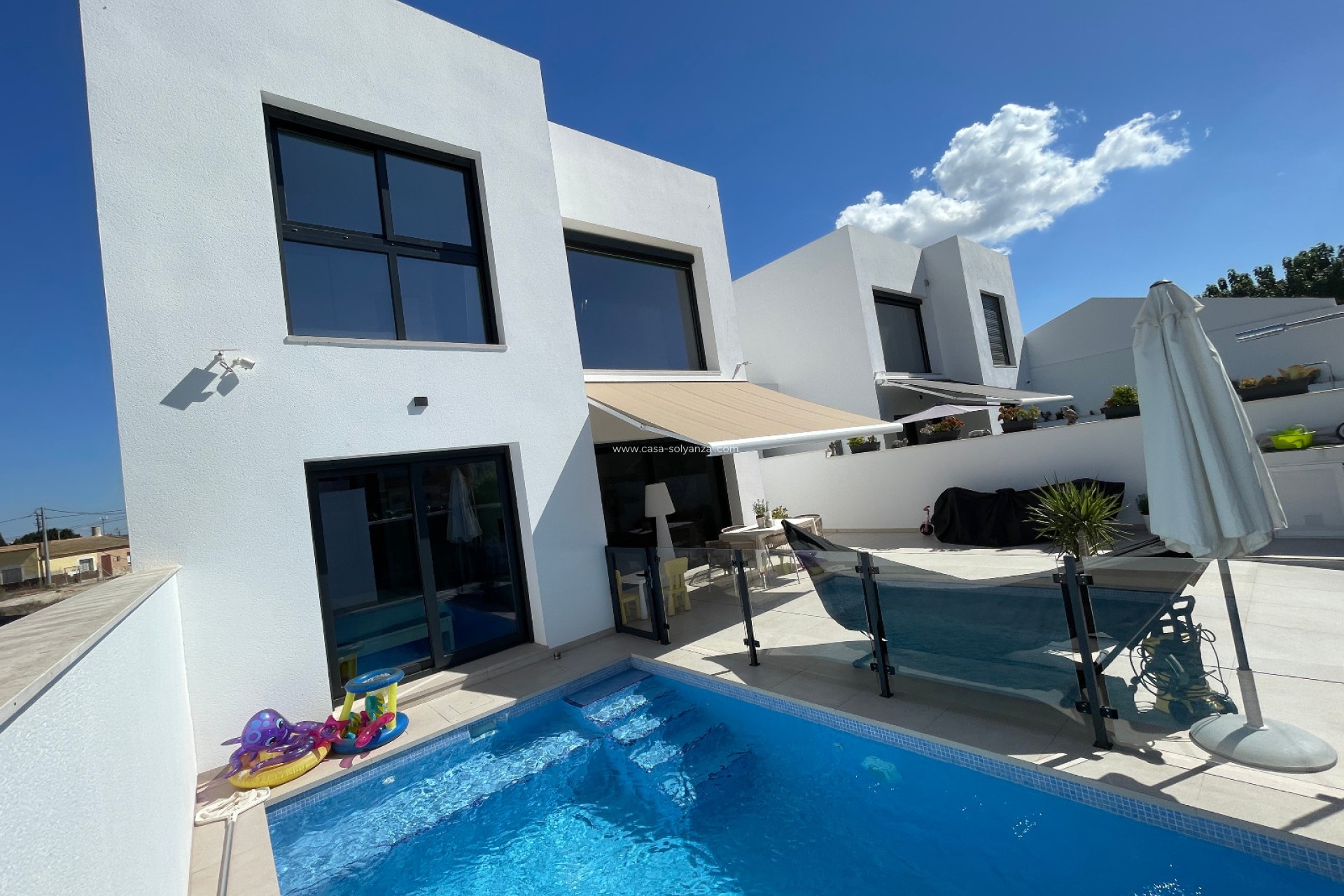 Resale - Villa - Formentera de Segura - Costa Blanca