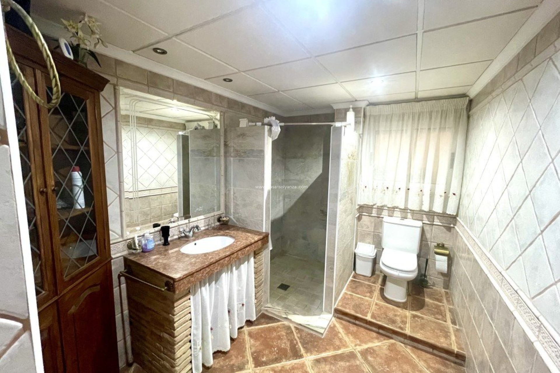 Resale - Villa - Formentera de Segura - Costa Blanca