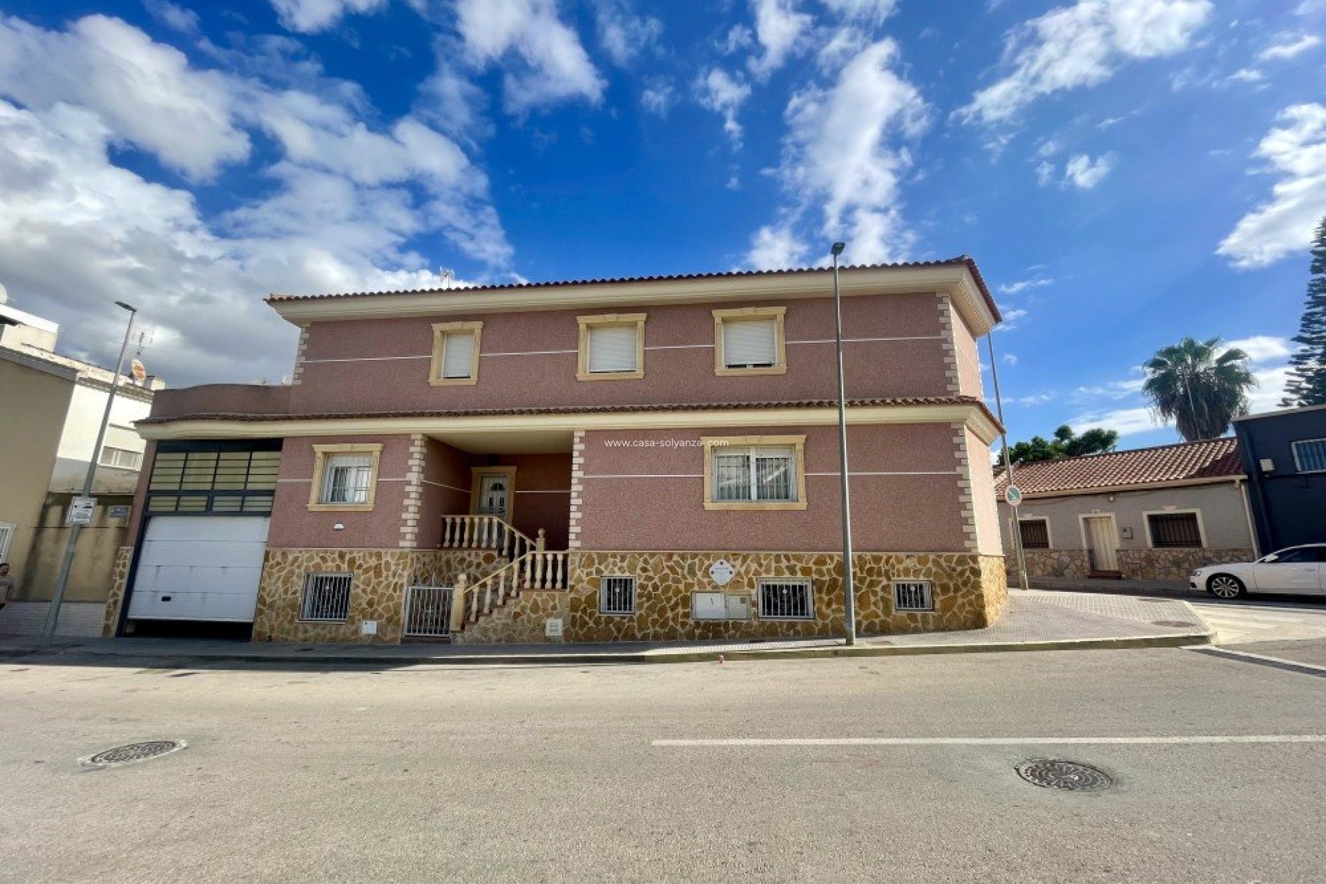 Resale - Villa - Formentera de Segura - Costa Blanca