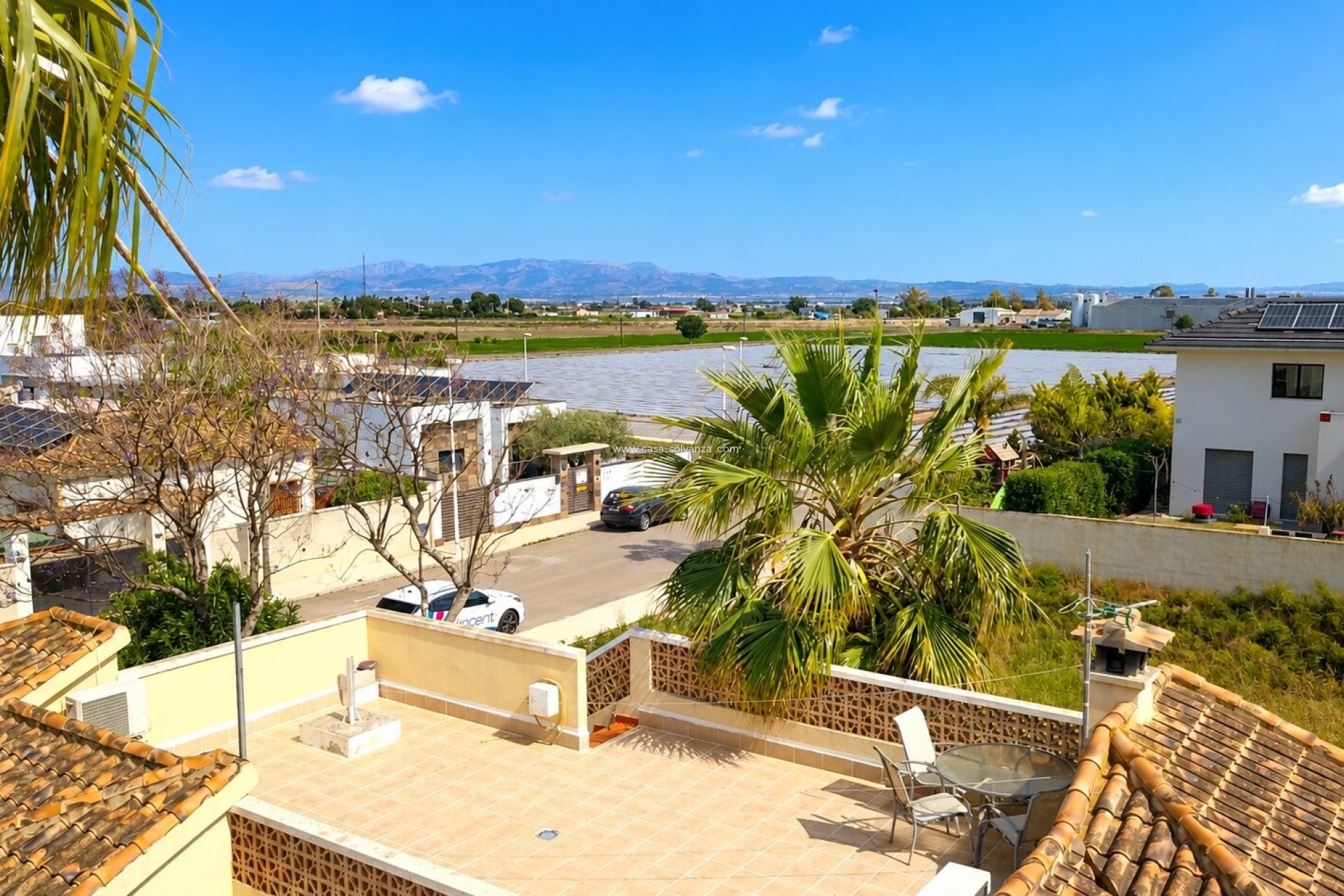 Resale - Villa - Formentera del Segura - Fincas de La Vega