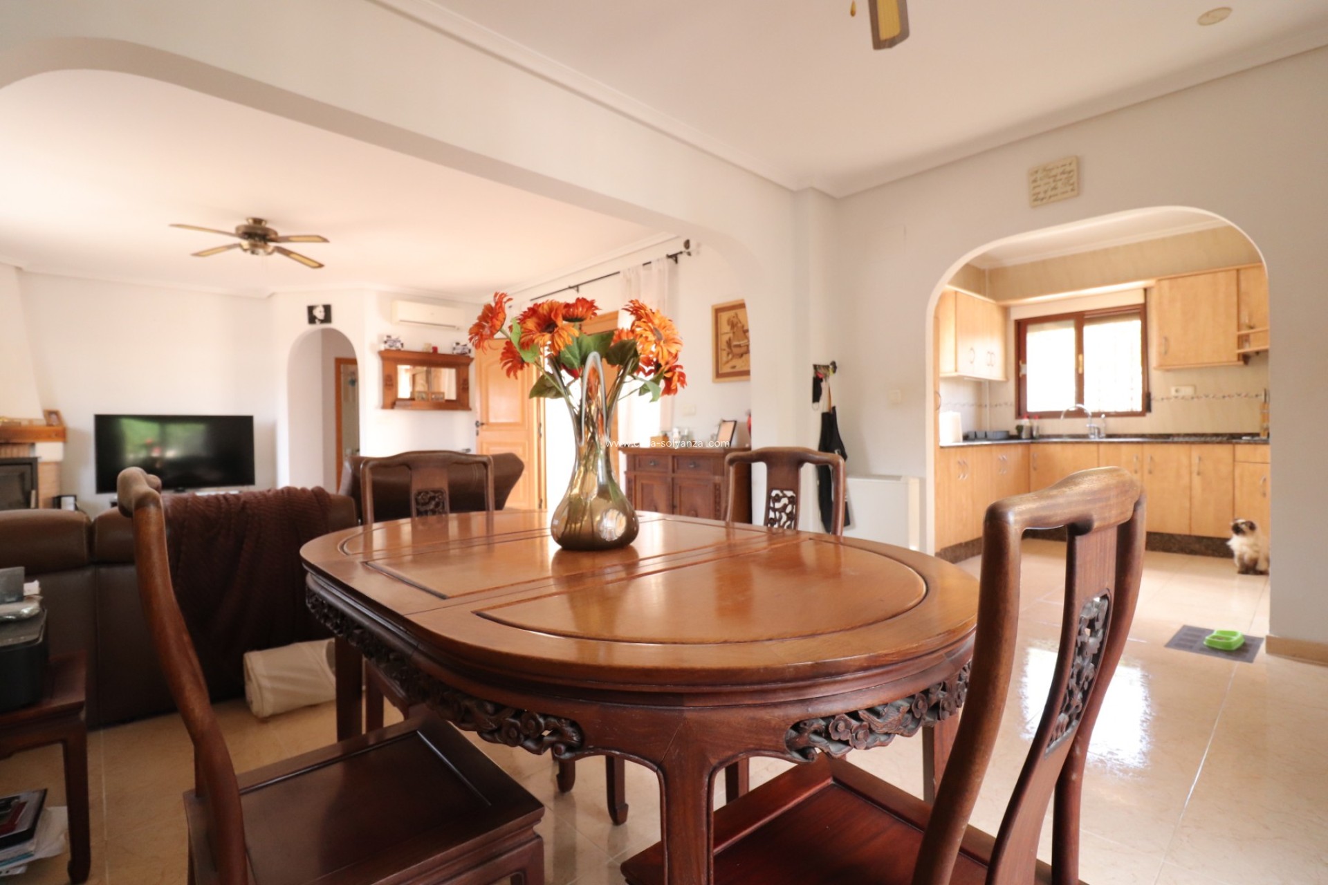 Resale - Villa - Formentera del Segura - Fincas de La Vega