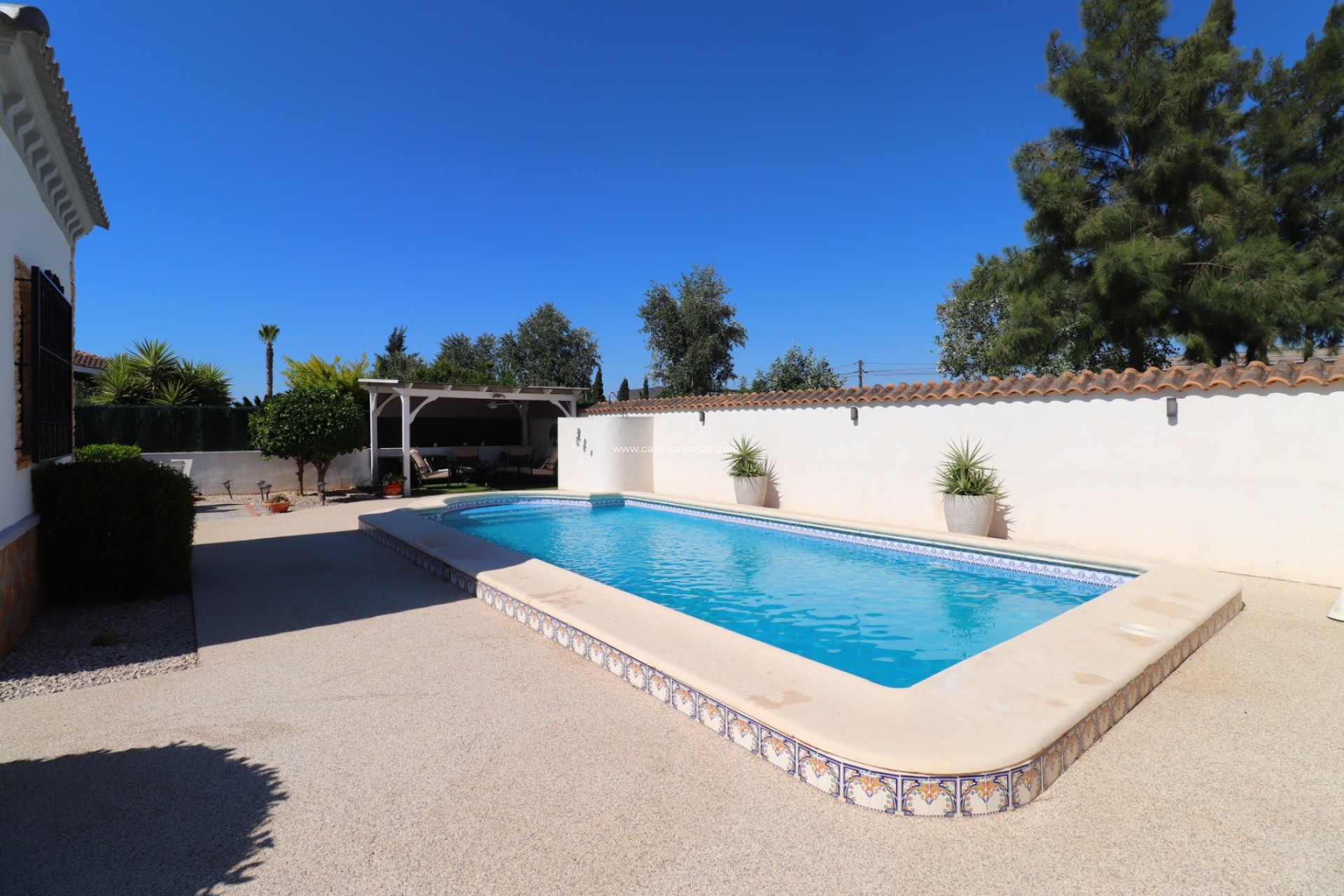 Resale - Villa - Formentera del Segura - Fincas de La Vega