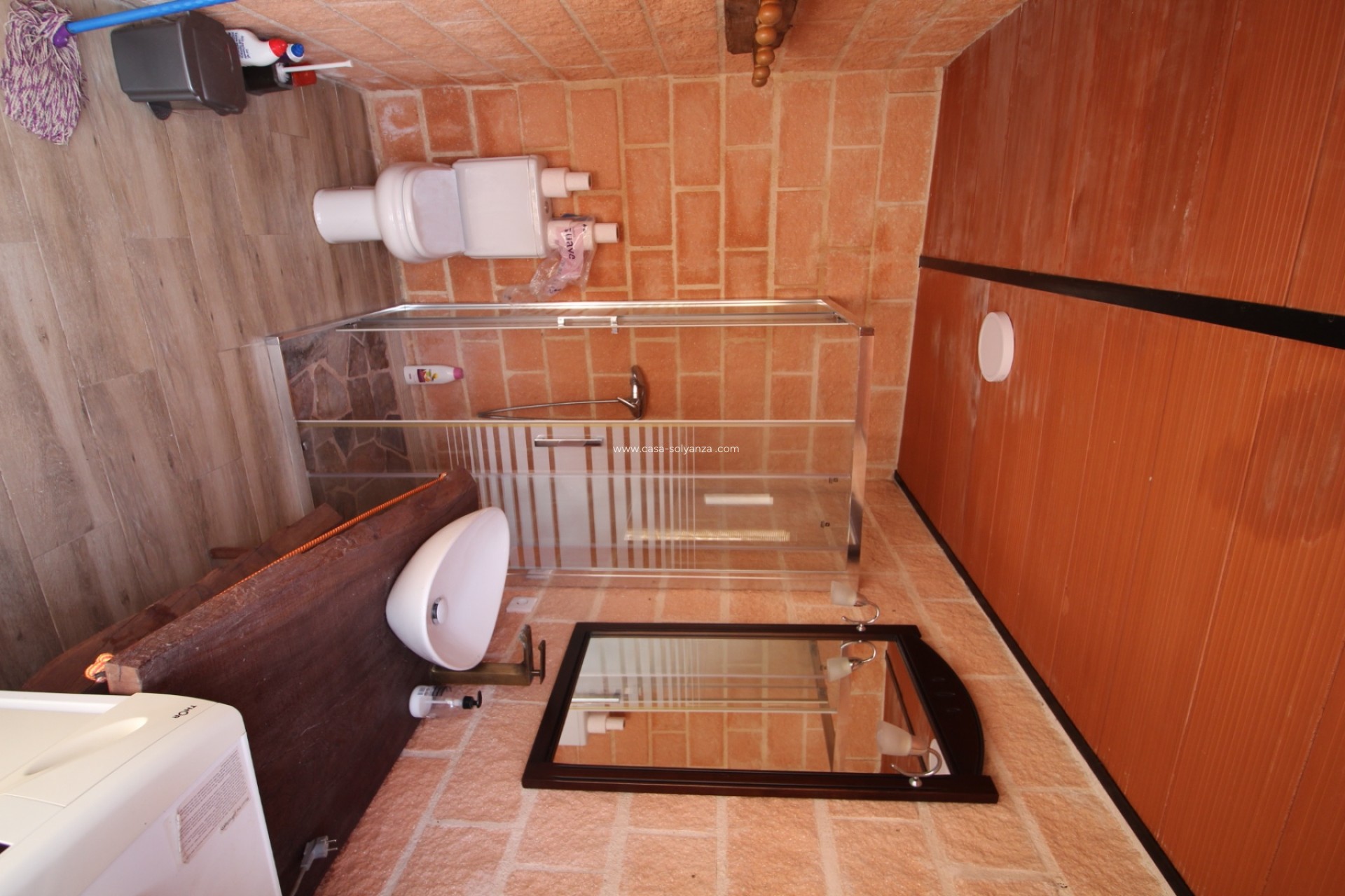Resale - Villa - Fortuna - Inland