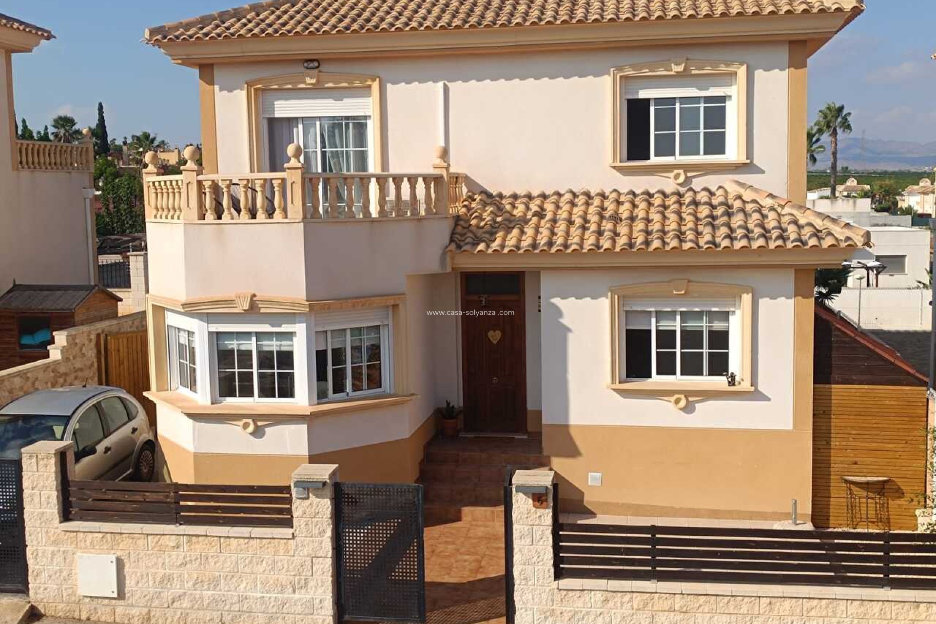 Resale - Villa - Fortuna - Inland