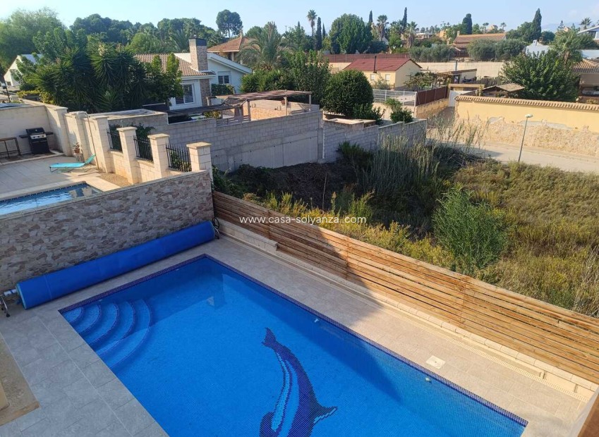 Resale - Villa - Fortuna - Inland