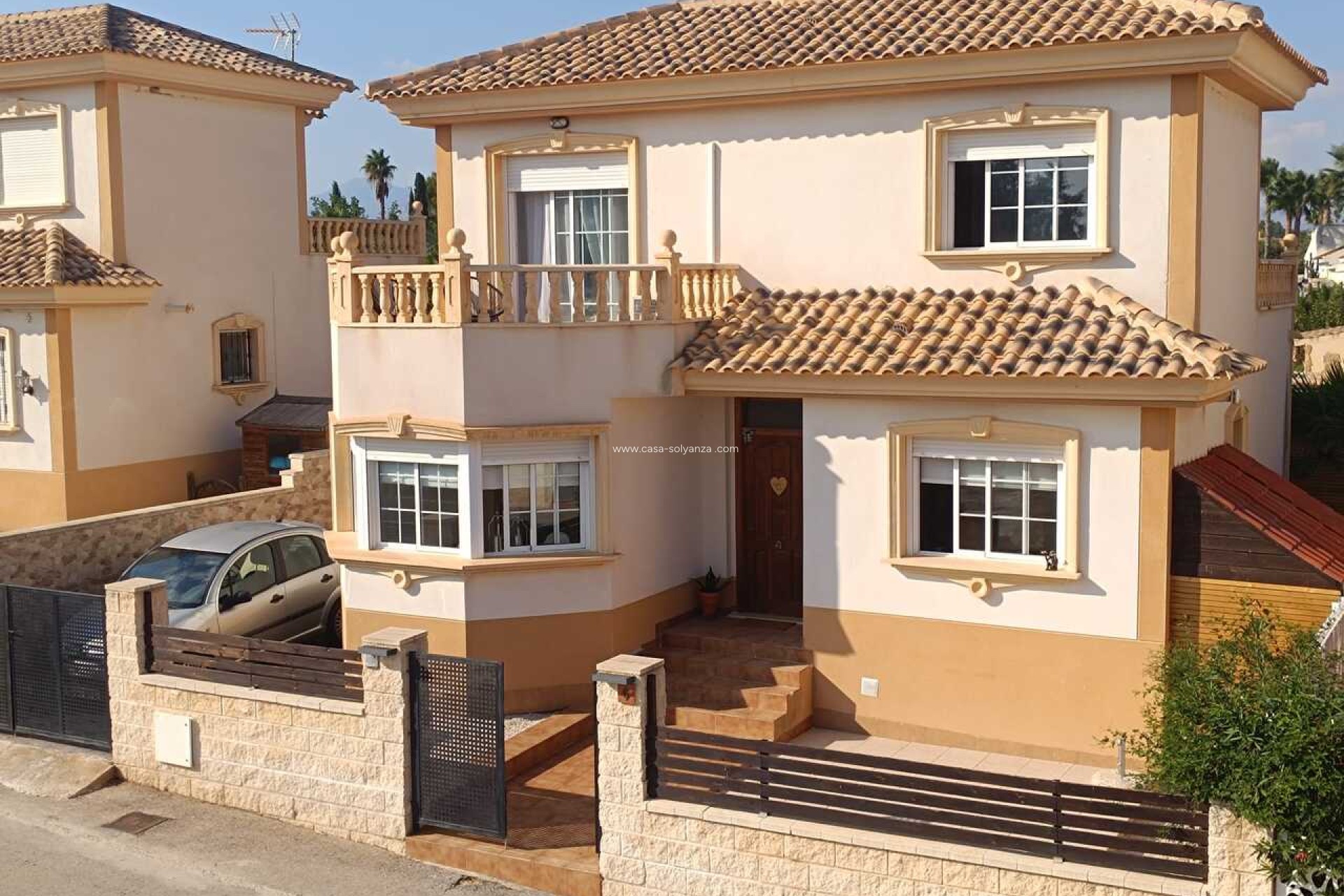 Resale - Villa - Fortuna - Inland