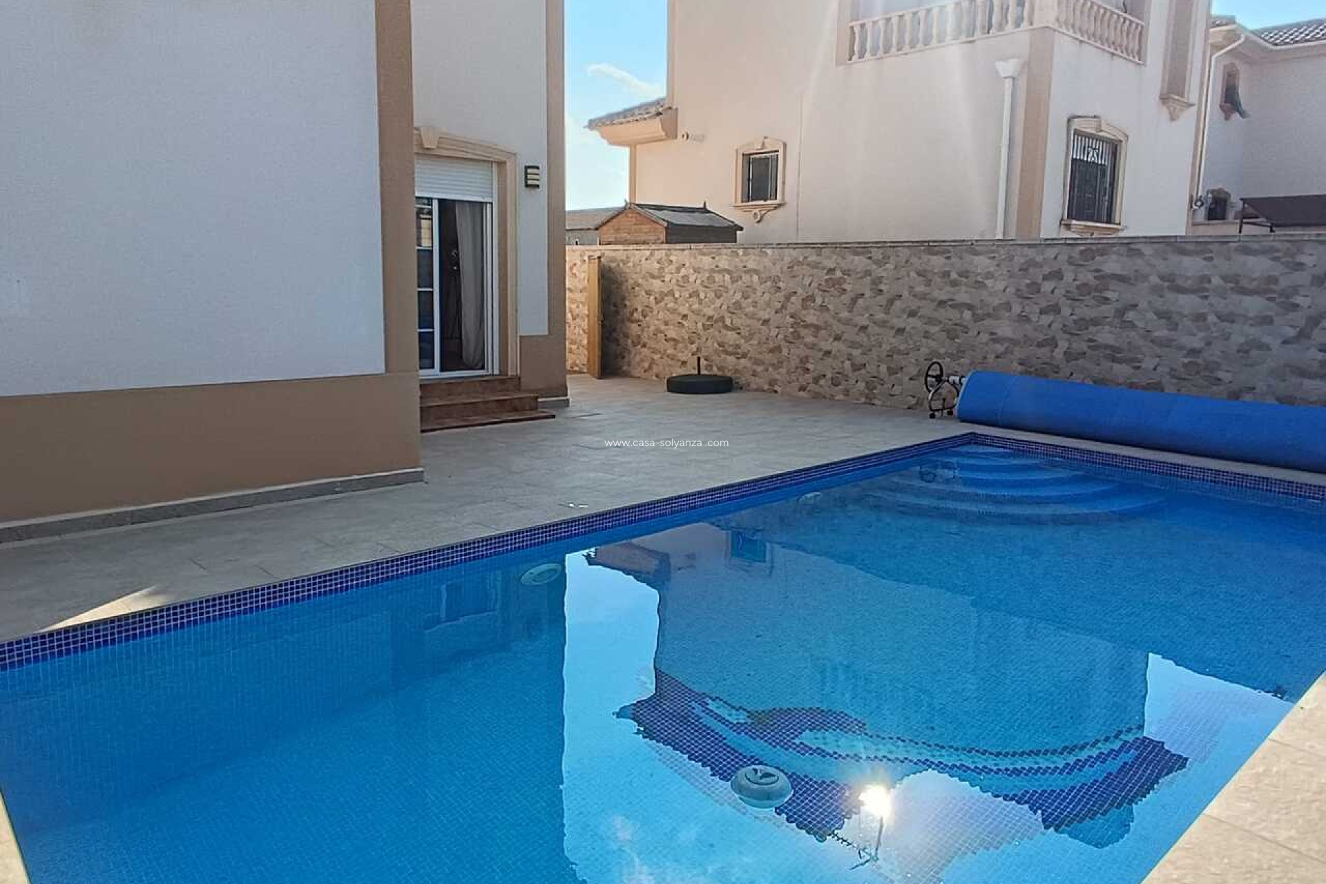 Resale - Villa - Fortuna - Inland