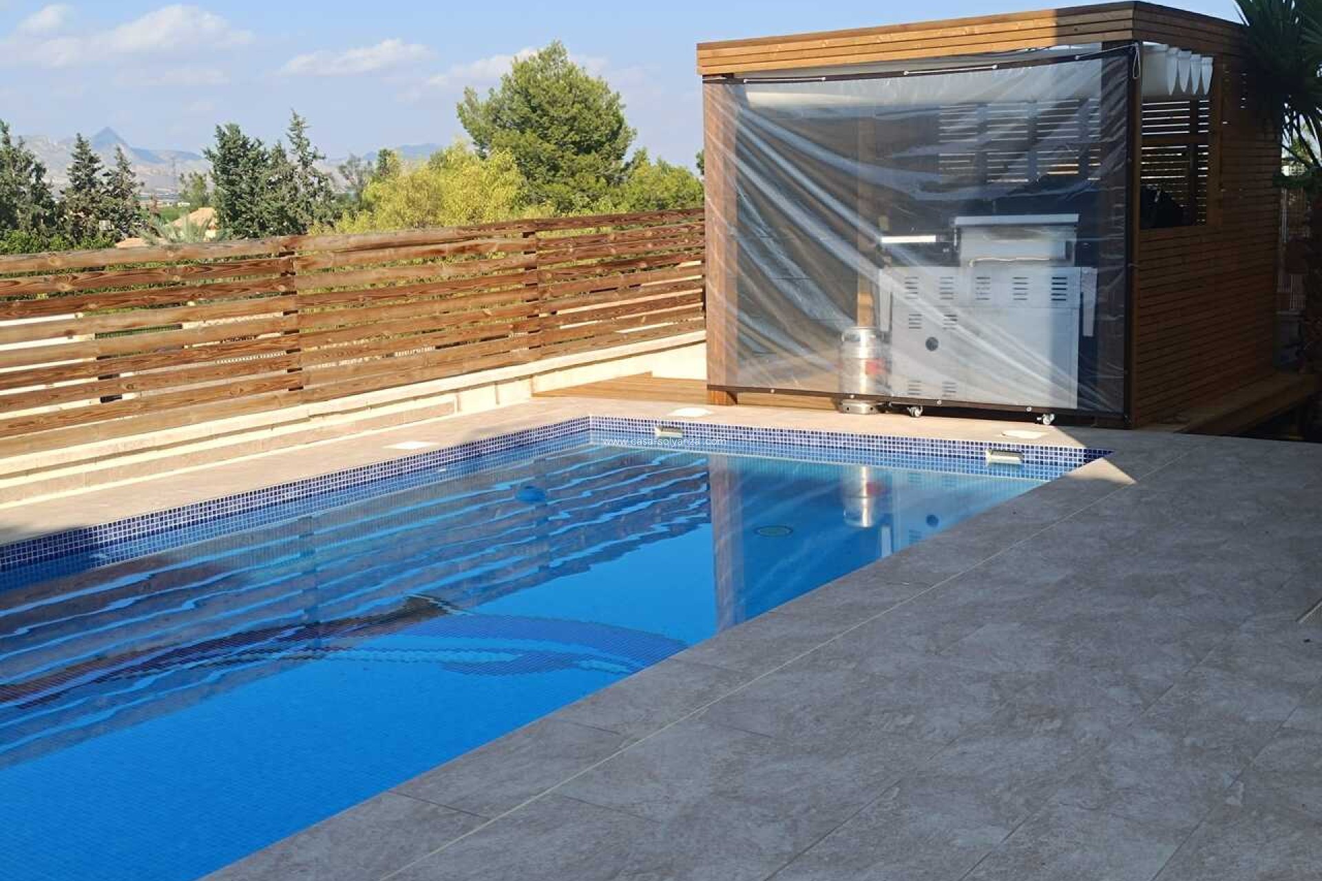 Resale - Villa - Fortuna - Inland