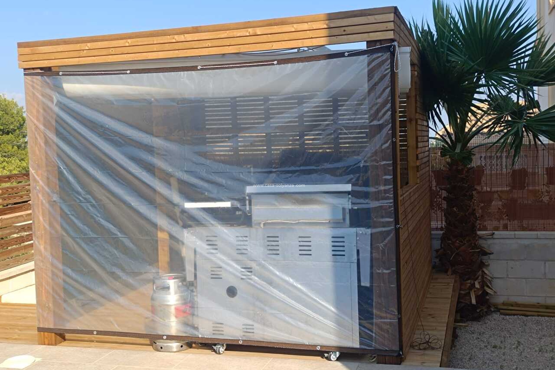 Resale - Villa - Fortuna - Inland