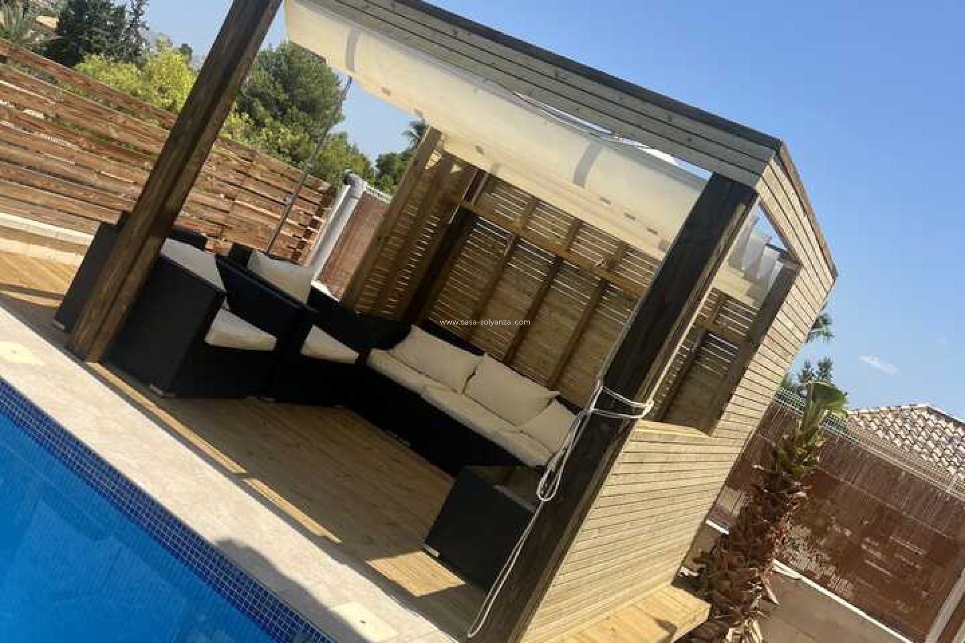 Resale - Villa - Fortuna - Inland