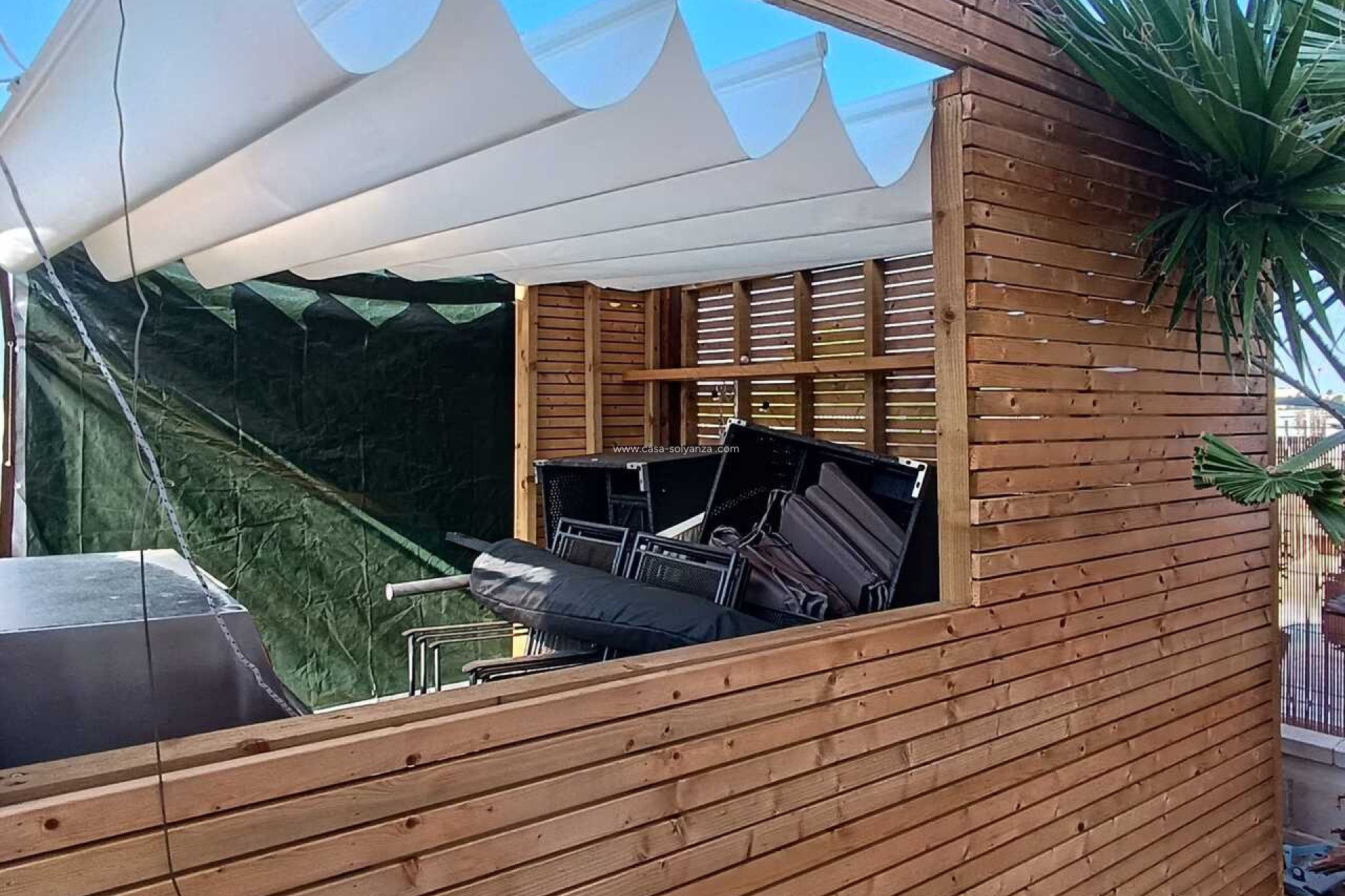 Resale - Villa - Fortuna - Inland