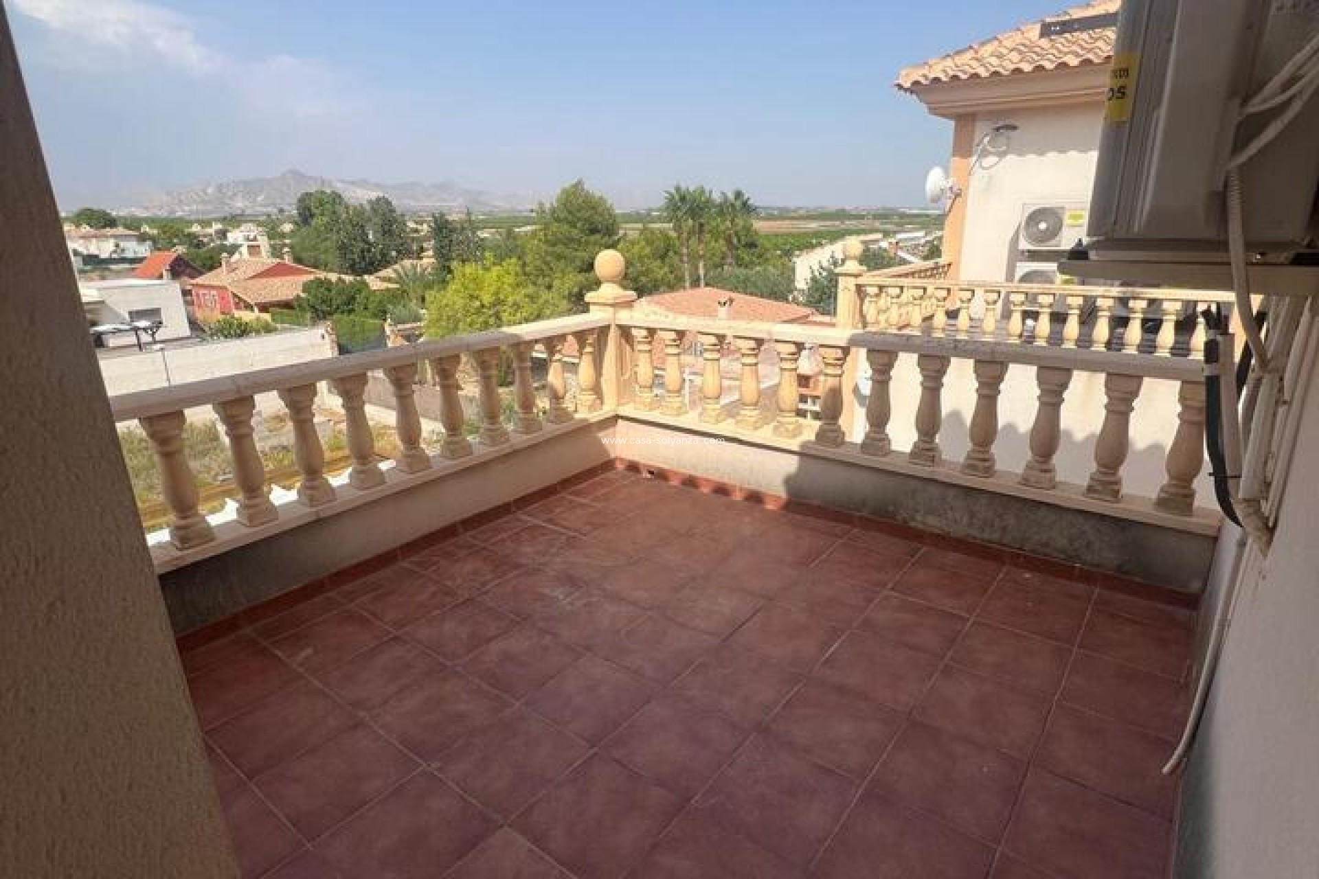 Resale - Villa - Fortuna - Inland