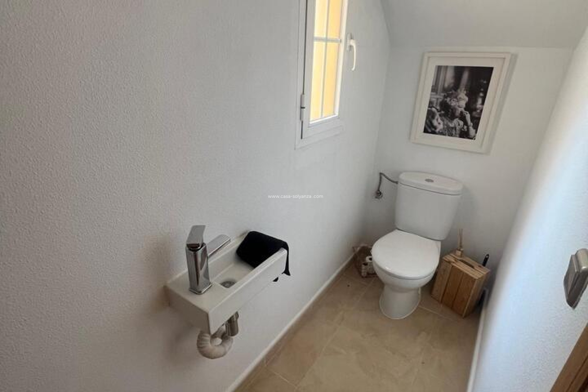 Resale - Villa - Fortuna - Inland