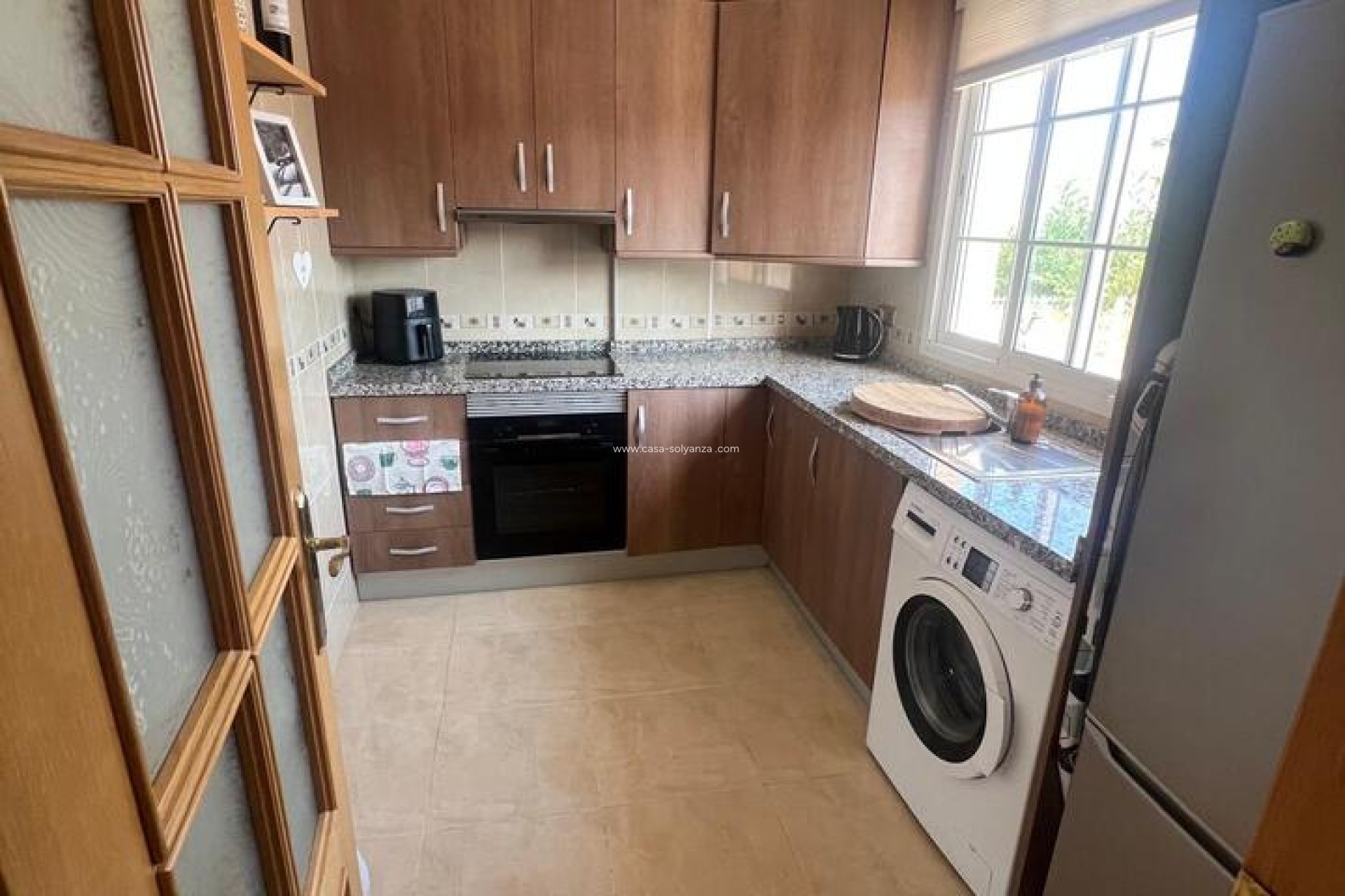 Resale - Villa - Fortuna - Inland