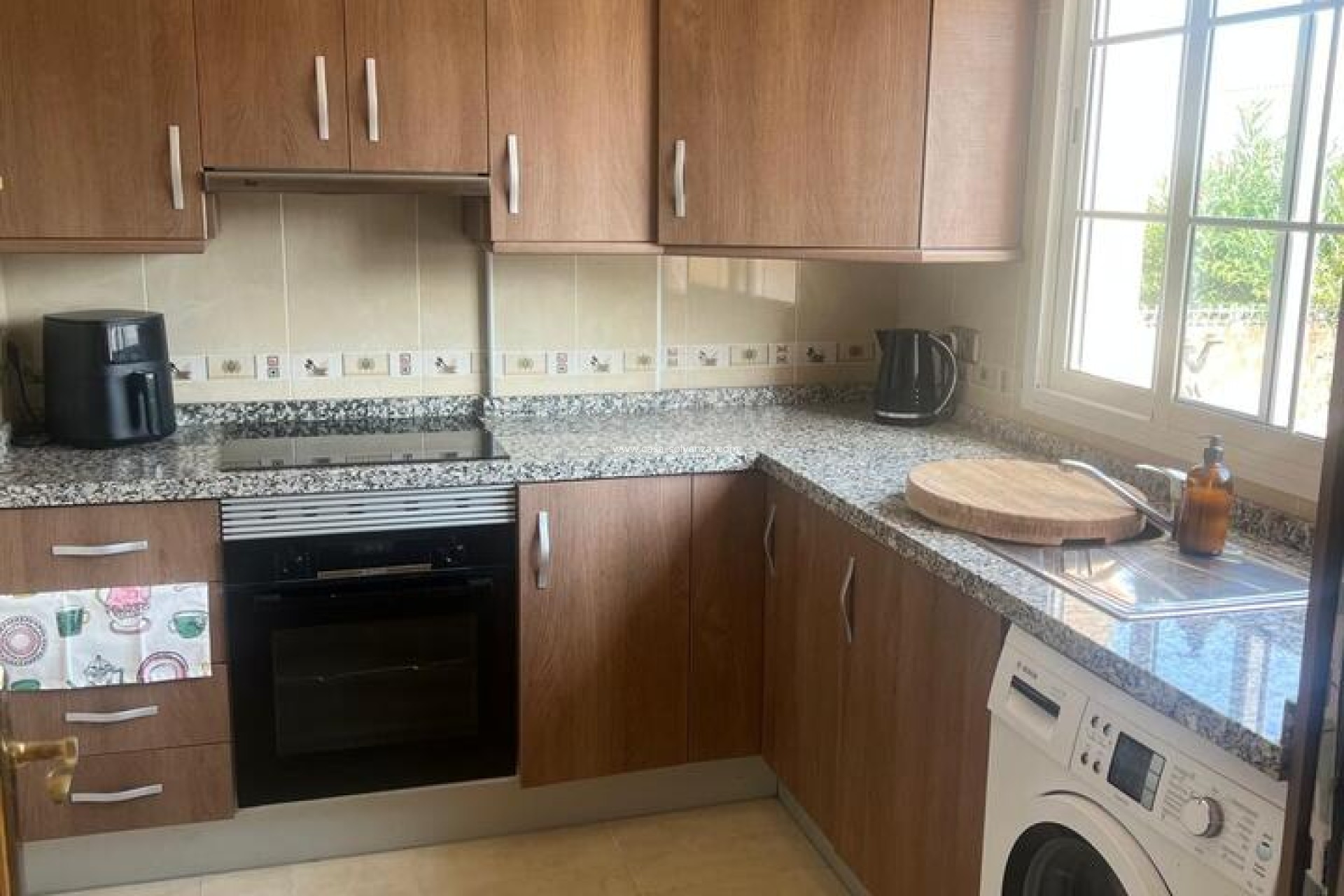 Resale - Villa - Fortuna - Inland