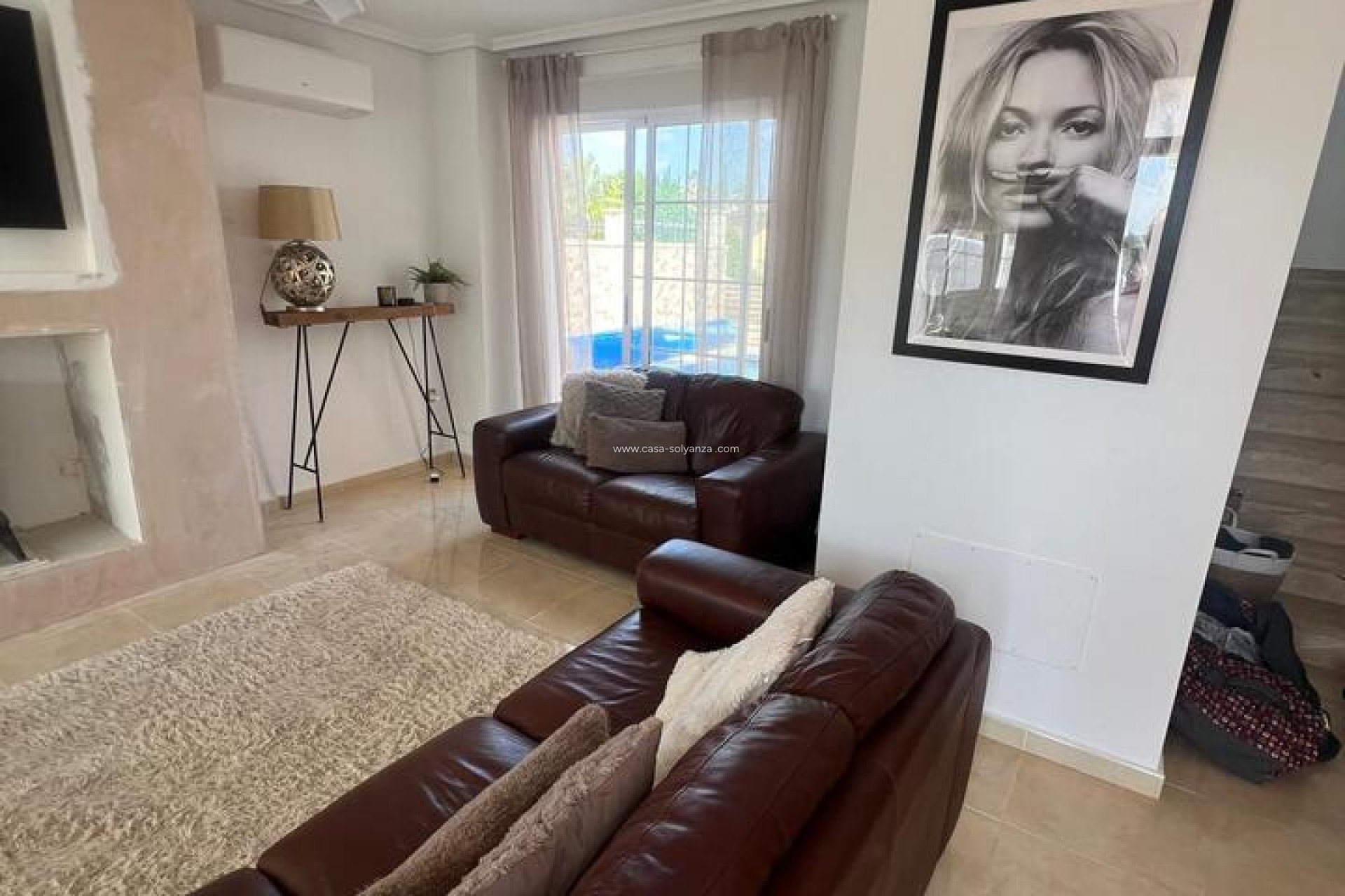 Resale - Villa - Fortuna - Inland