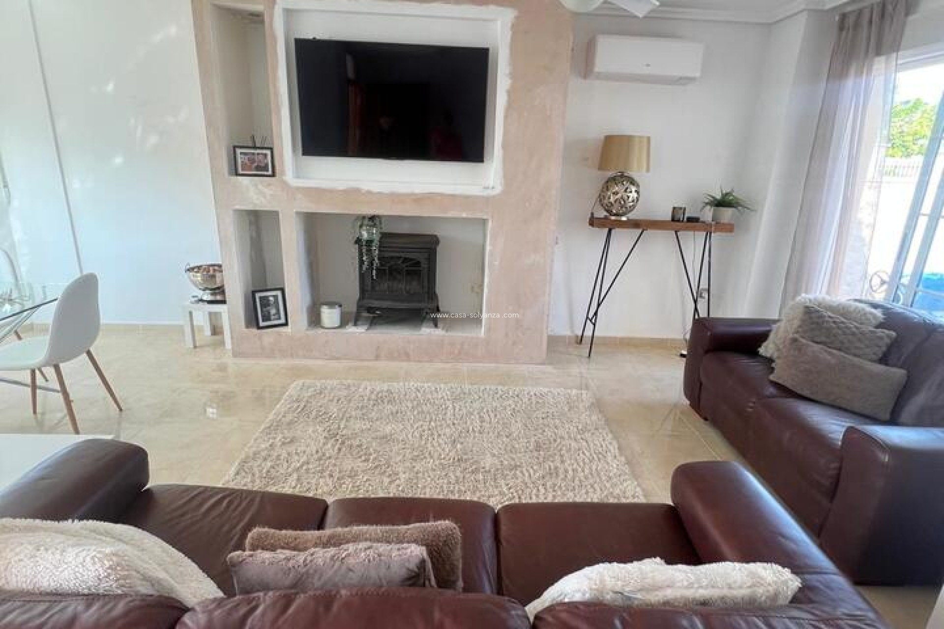 Resale - Villa - Fortuna - Inland