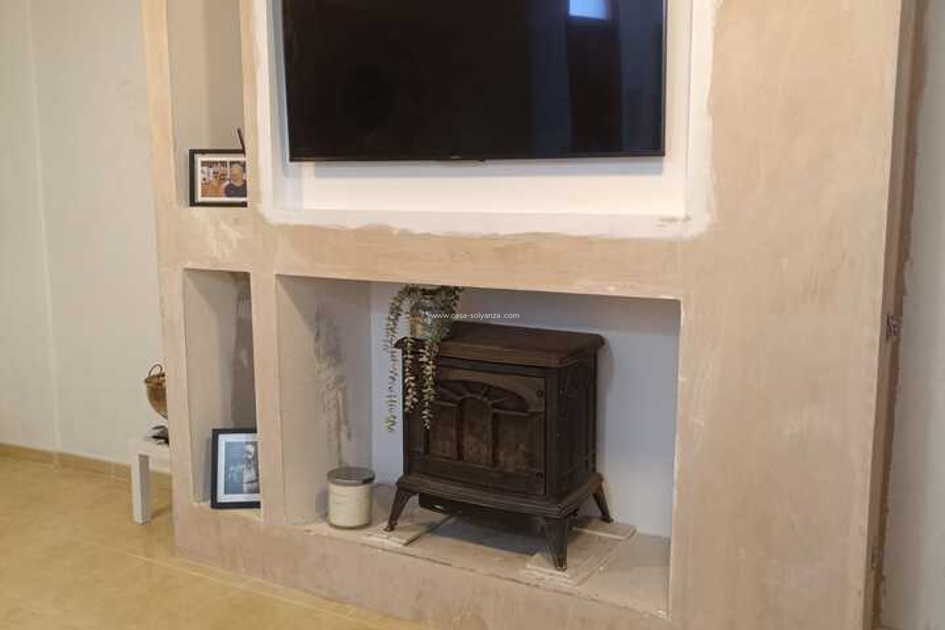 Resale - Villa - Fortuna - Inland