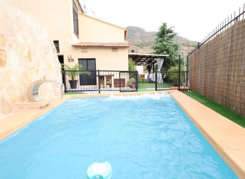 Resale - Villa - Fortuna - Inland