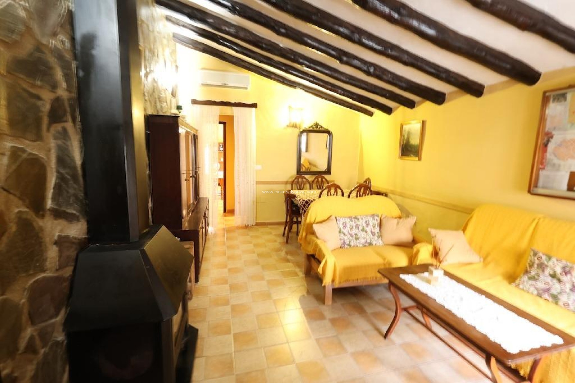 Resale - Villa - Fortuna - Inland