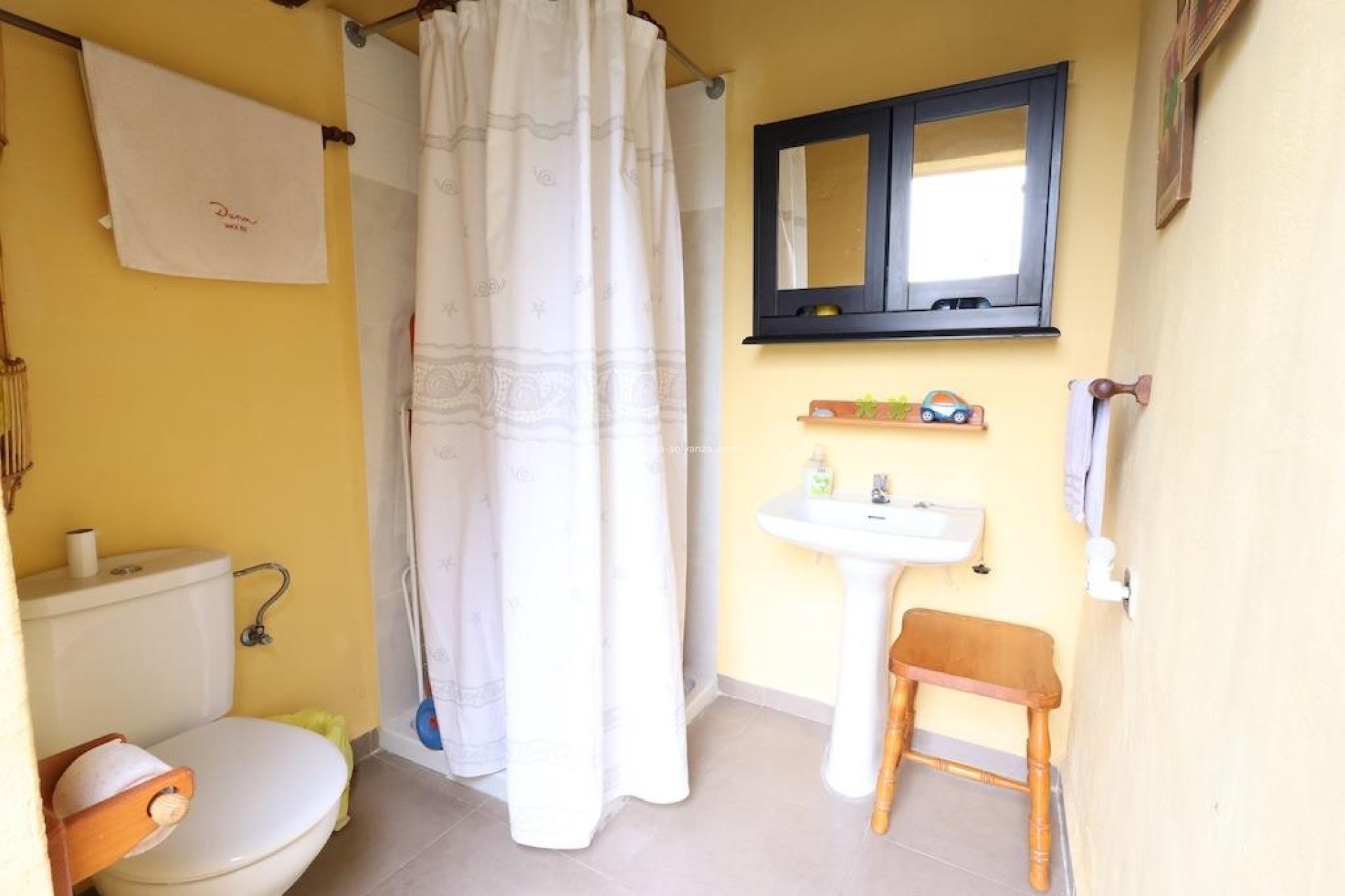 Resale - Villa - Fortuna - Inland