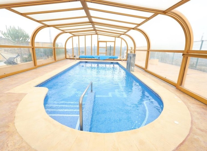 Resale - Villa - Fortuna - Inland