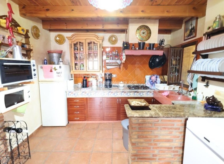 Resale - Villa - Fortuna - Inland