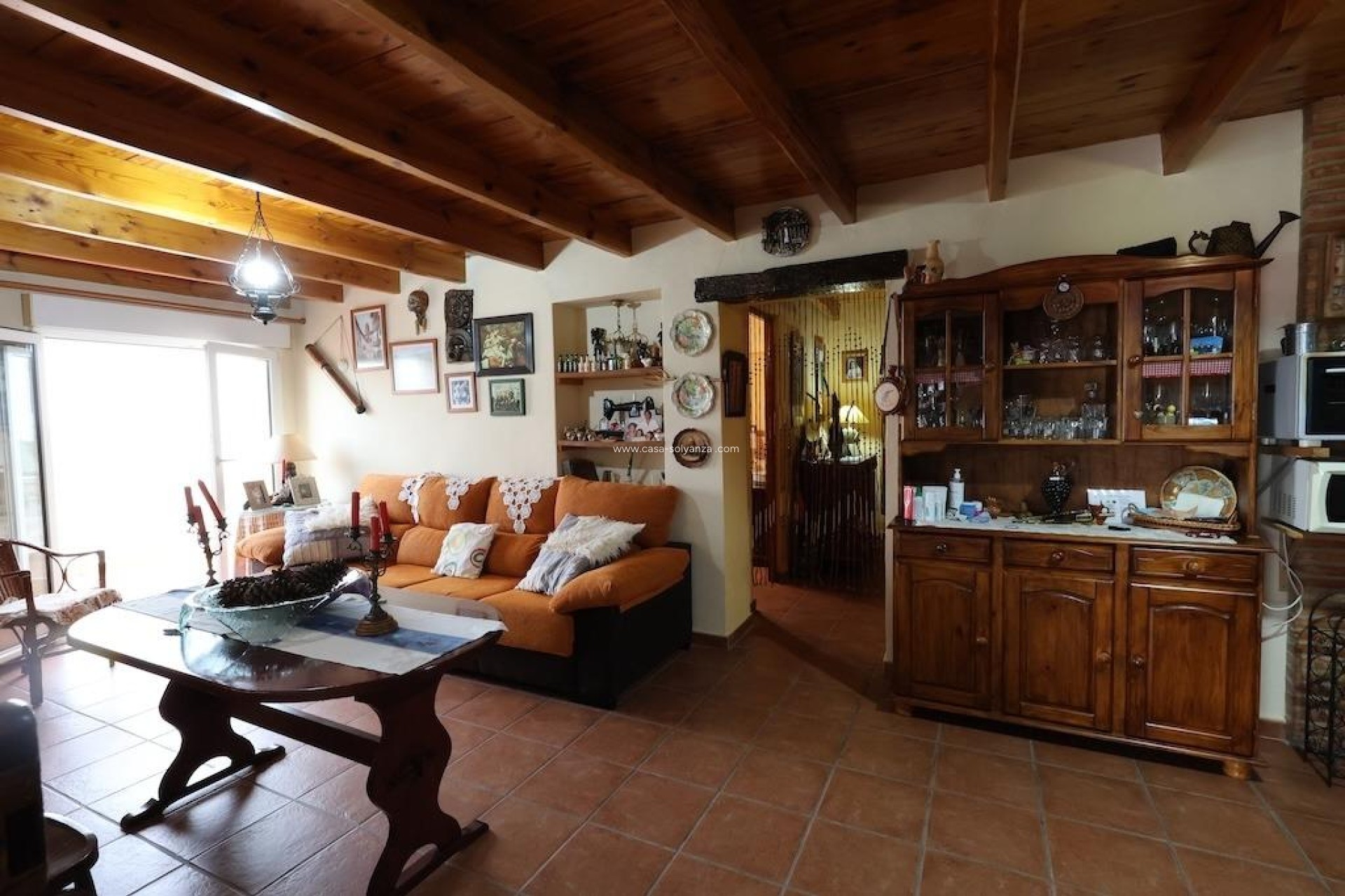 Resale - Villa - Fortuna - Inland