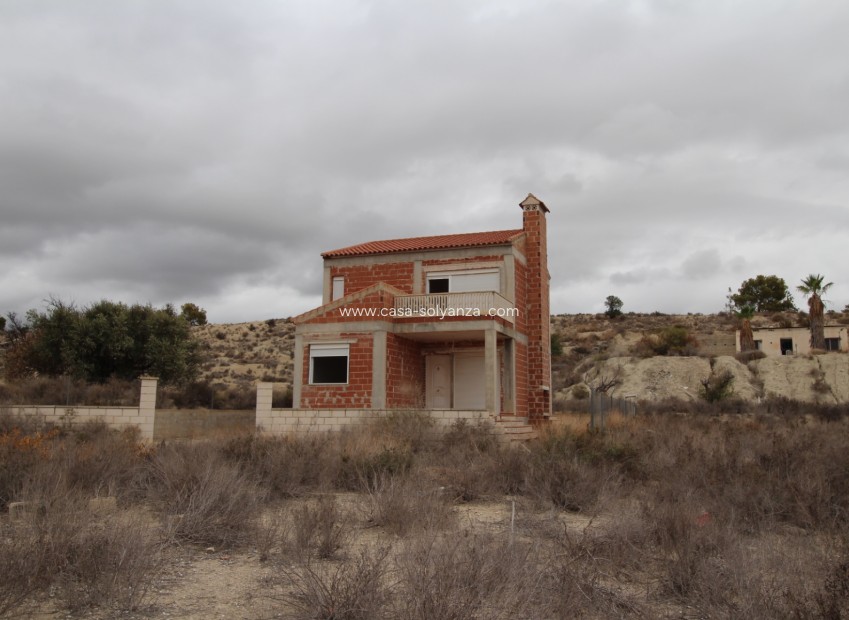 Resale - Villa - Fortuna - Inland