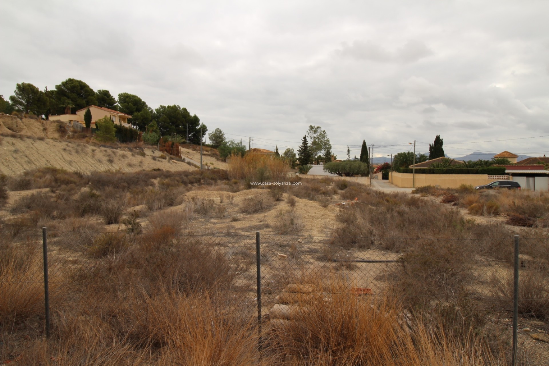 Resale - Villa - Fortuna - Inland