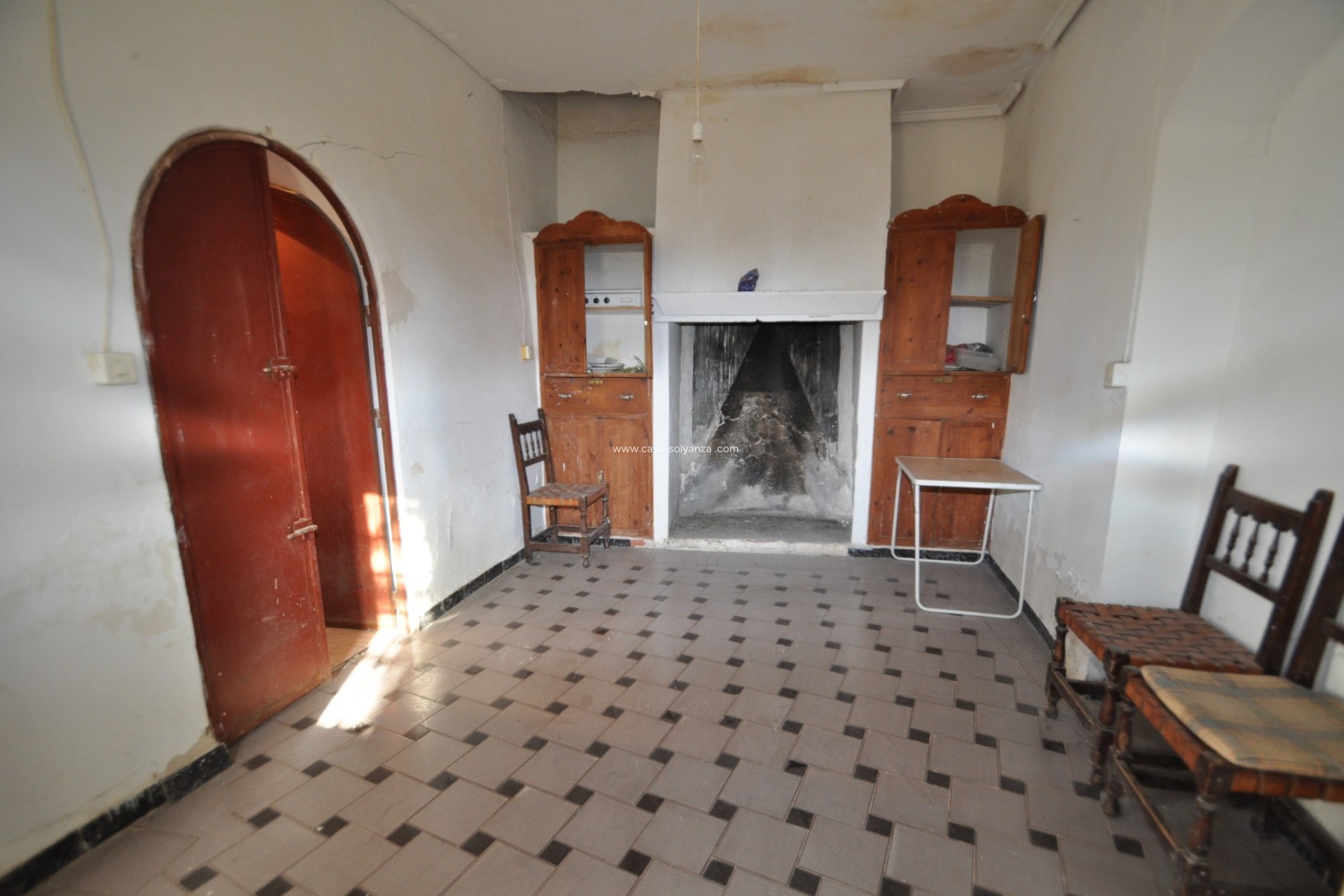 Resale - Villa - Fortuna - Inland