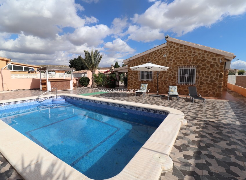 Resale - Villa - Fortuna - Inland