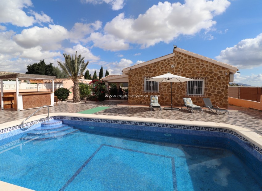 Resale - Villa - Fortuna - Inland