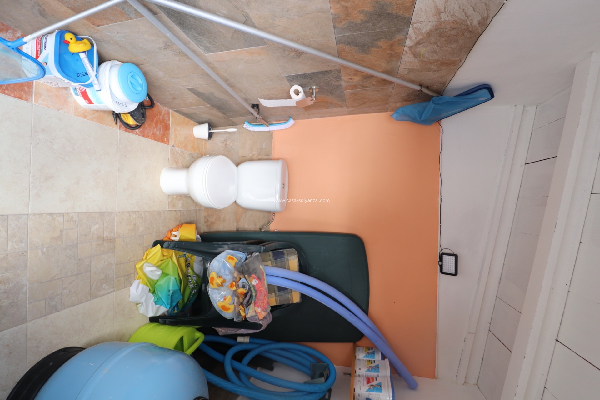 Resale - Villa - Fortuna - Inland