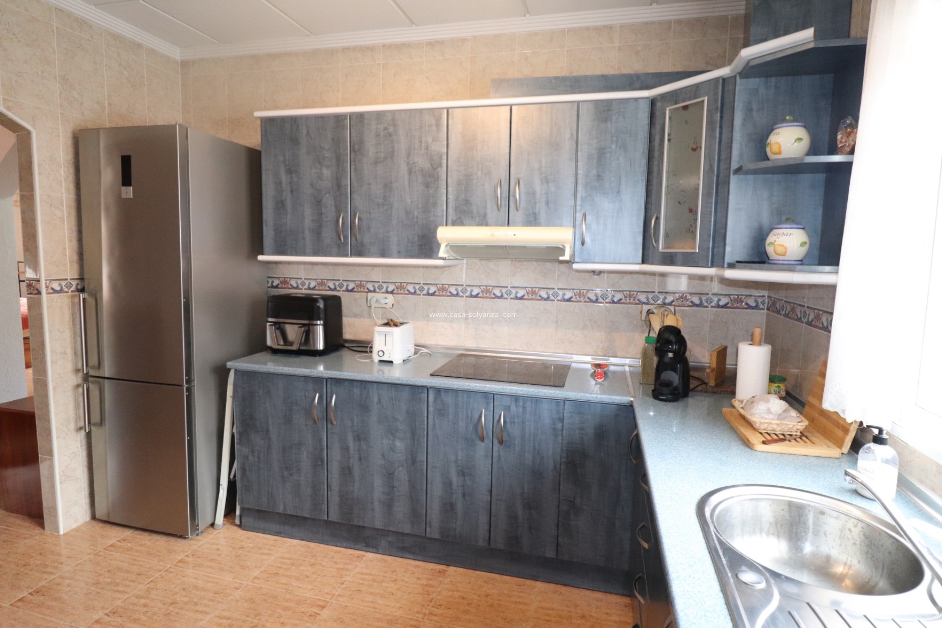 Resale - Villa - Fortuna - Inland