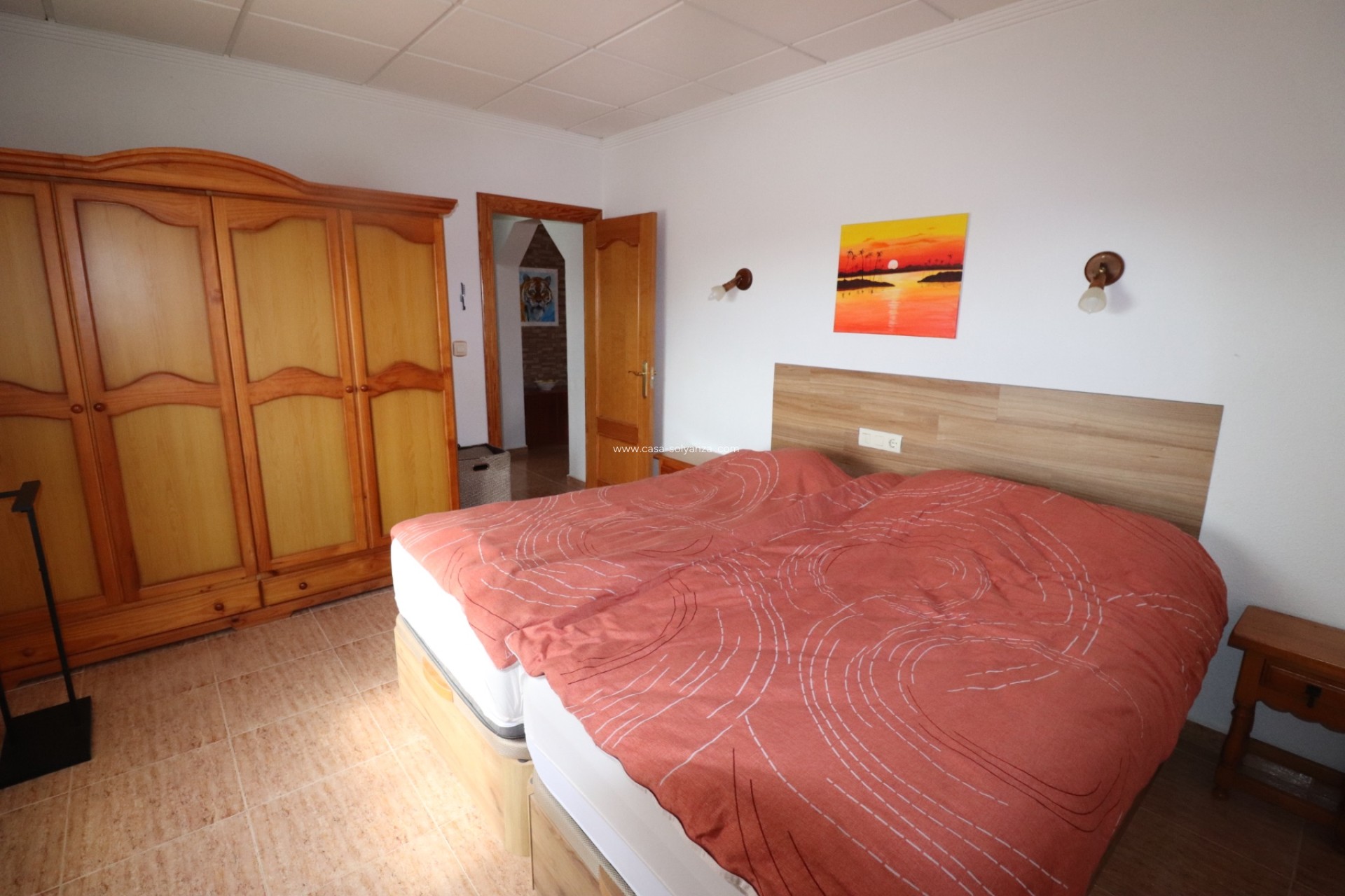 Resale - Villa - Fortuna - Inland