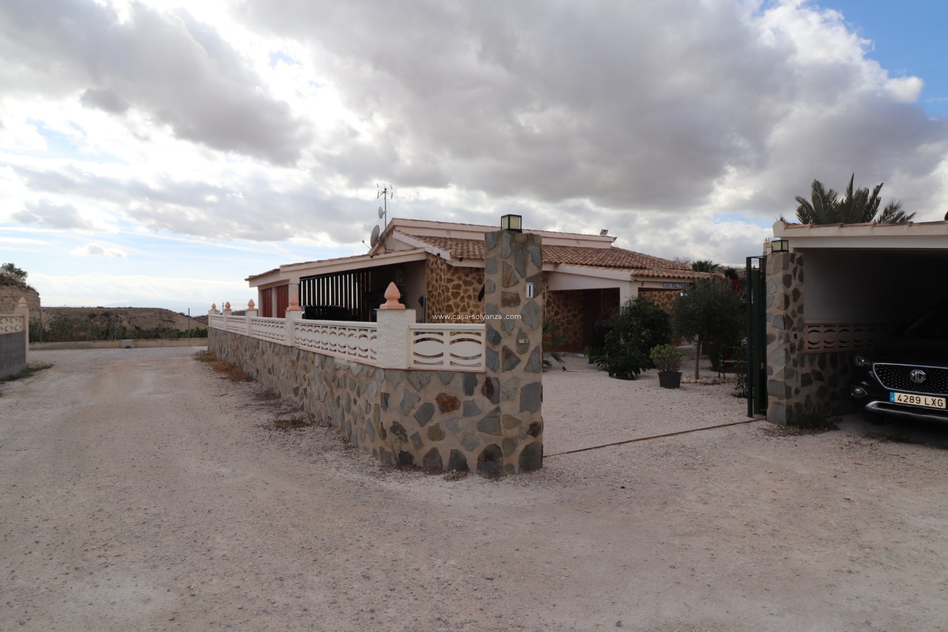 Resale - Villa - Fortuna - Inland